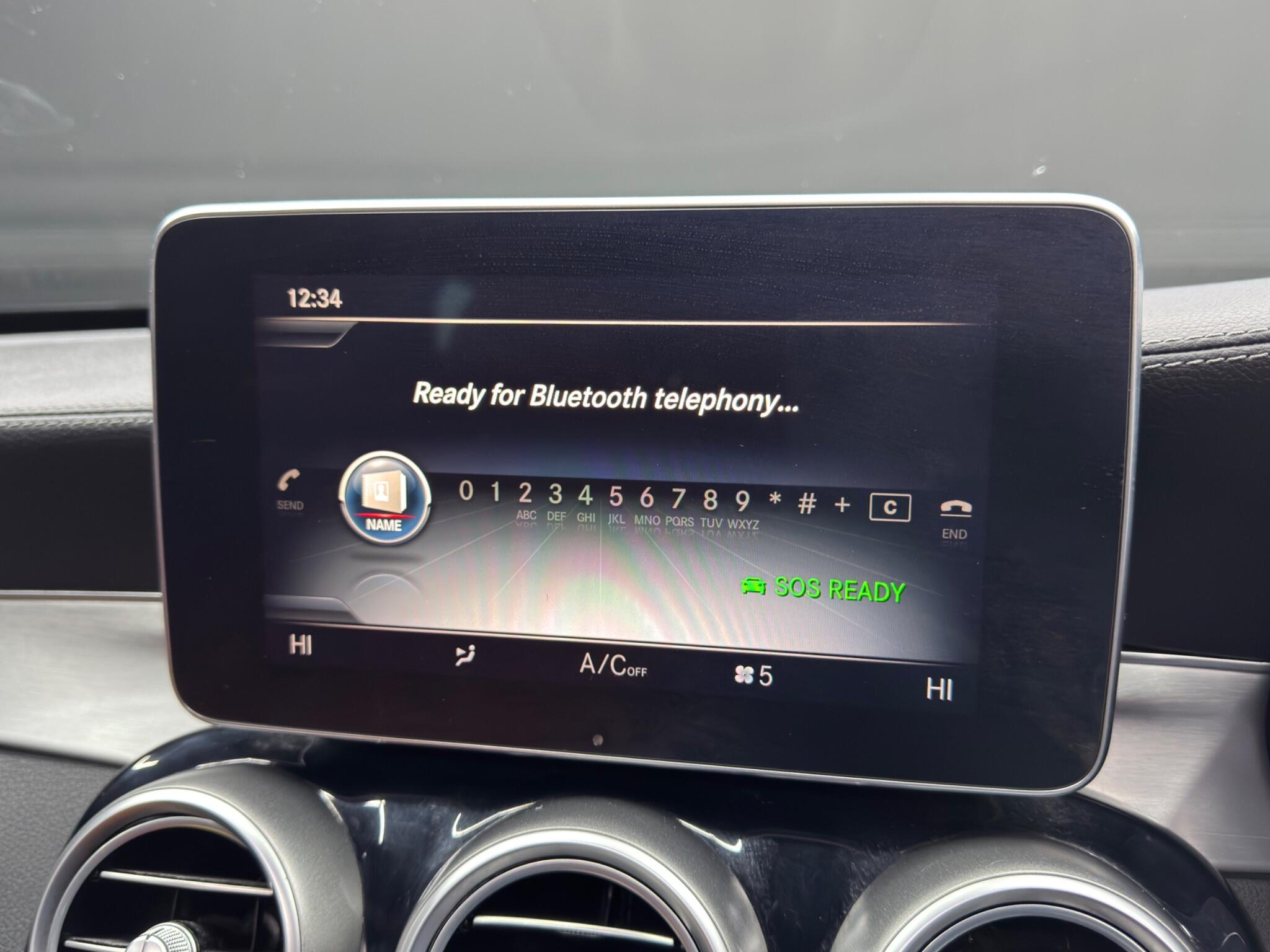 Mercedes-Benz C Class 2.1 C220d AMG Line (Premium Plus) Estate 5dr Diesel 7G-Tronic+ Euro 6 (s/s) (170 ps) 5dr Automatic 2025