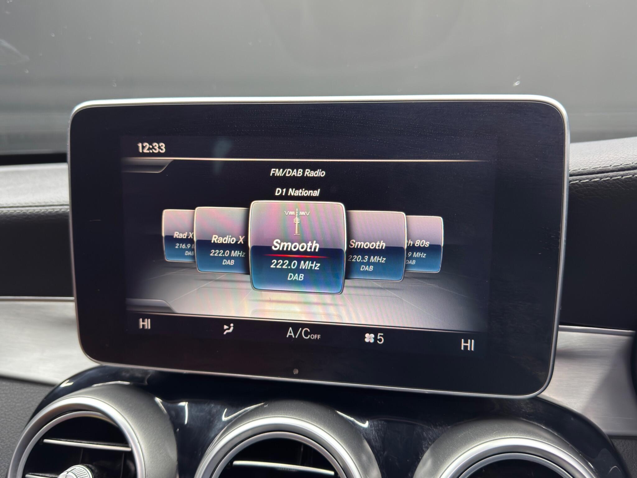 Mercedes-Benz C Class 2.1 C220d AMG Line (Premium Plus) Estate 5dr Diesel 7G-Tronic+ Euro 6 (s/s) (170 ps) 5dr Automatic 2025