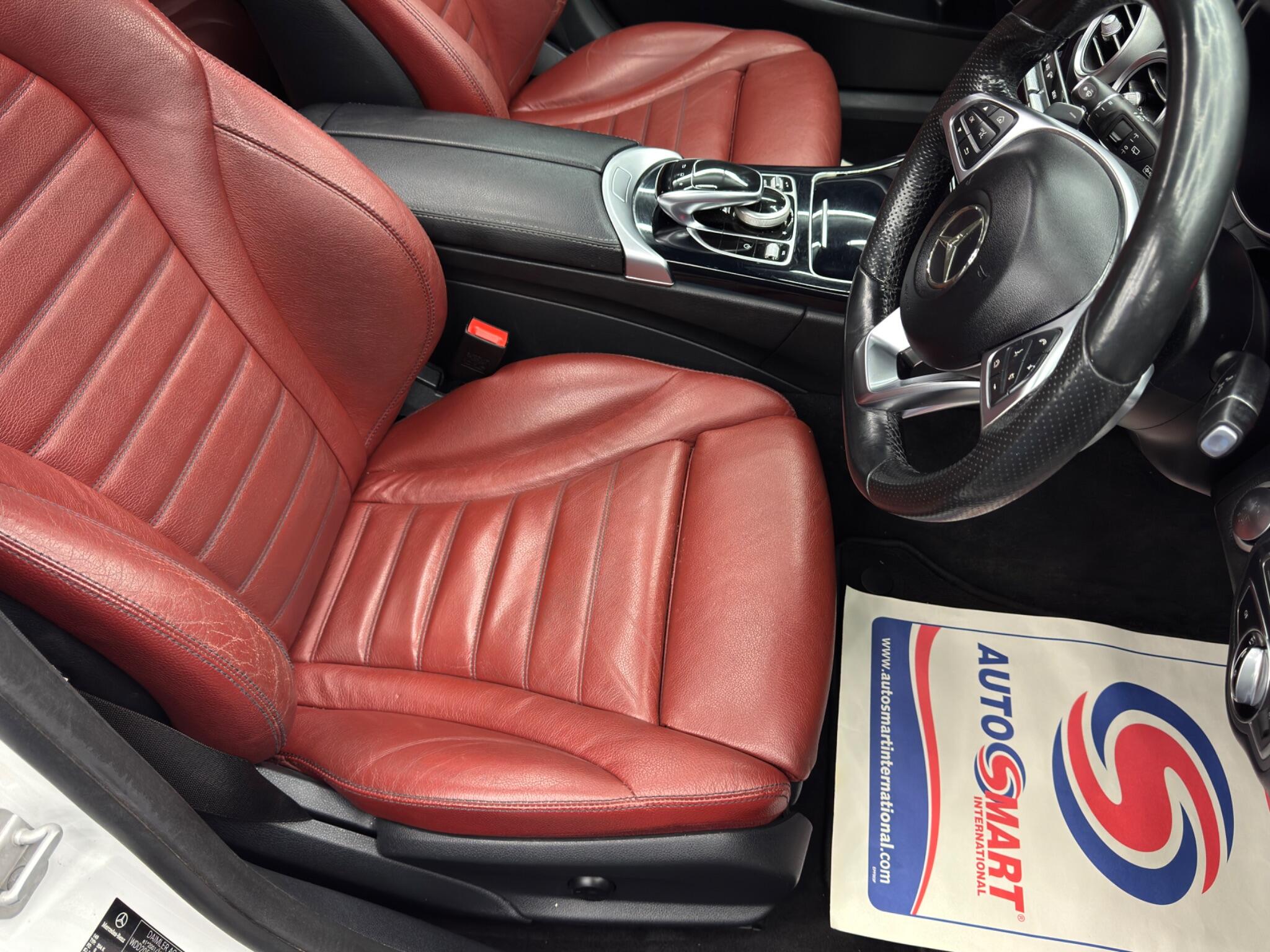 Mercedes-Benz C Class 2.1 C220d AMG Line (Premium Plus) Estate 5dr Diesel 7G-Tronic+ Euro 6 (s/s) (170 ps) 5dr Automatic 2025