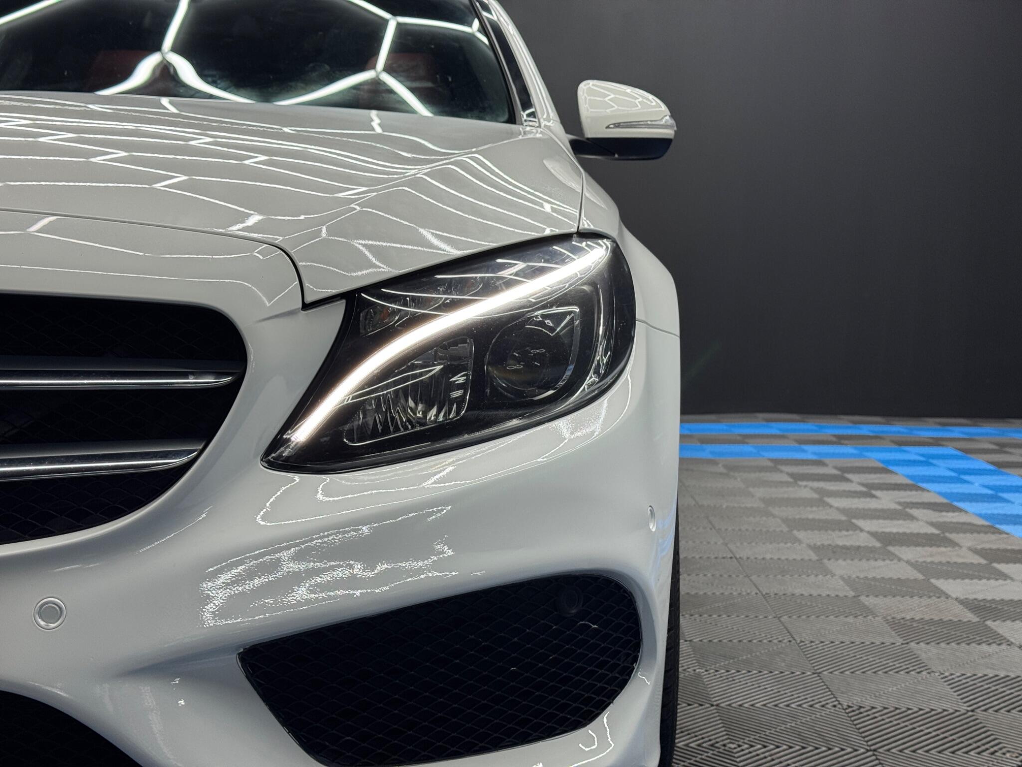 Mercedes-Benz C Class 2.1 C220d AMG Line (Premium Plus) Estate 5dr Diesel 7G-Tronic+ Euro 6 (s/s) (170 ps) 5dr Automatic 2025