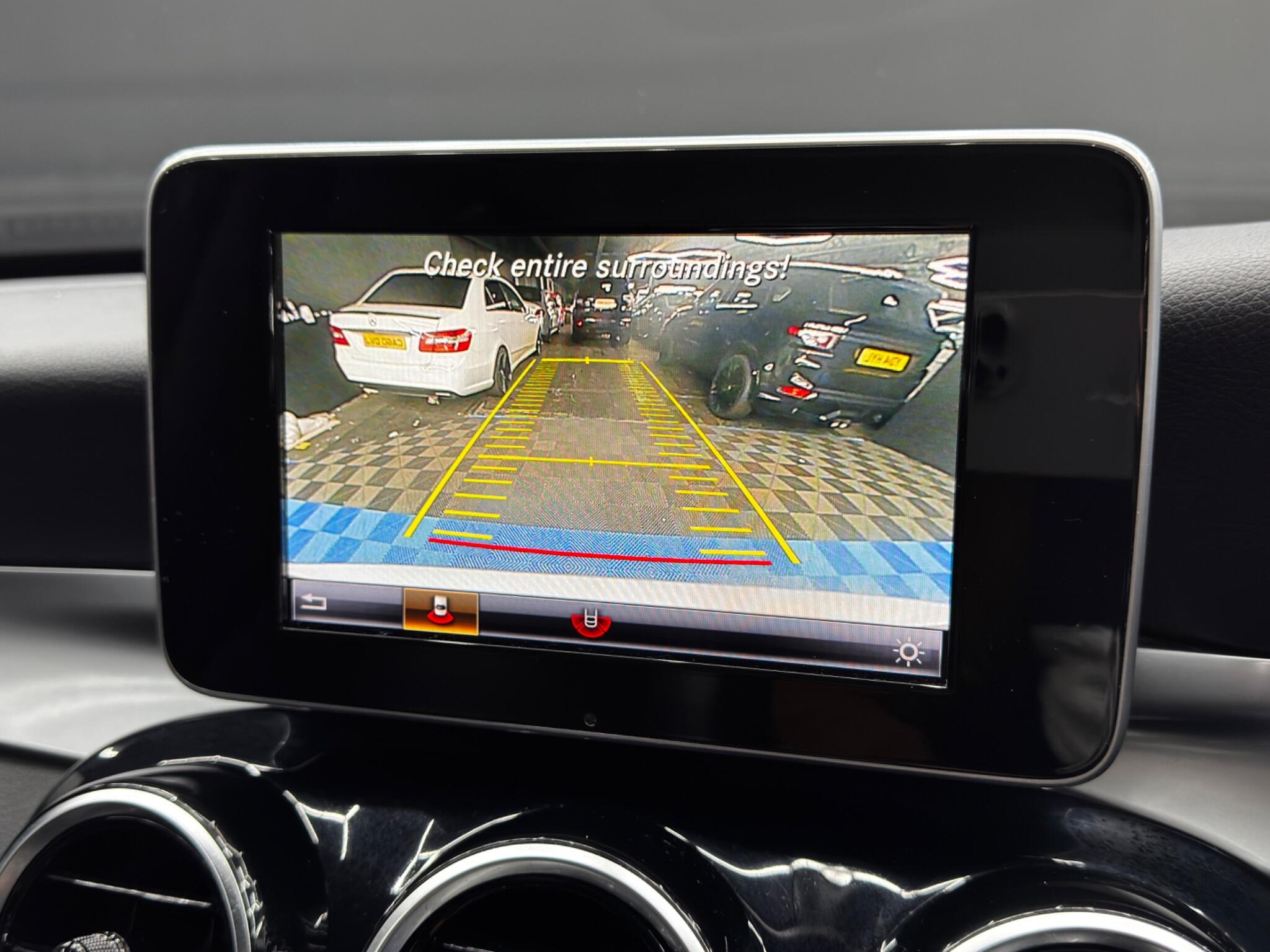 Mercedes-Benz C Class 2.1 C220d SE G-Tronic+ Euro 6 (s/s) 4dr 4dr Automatic 2025