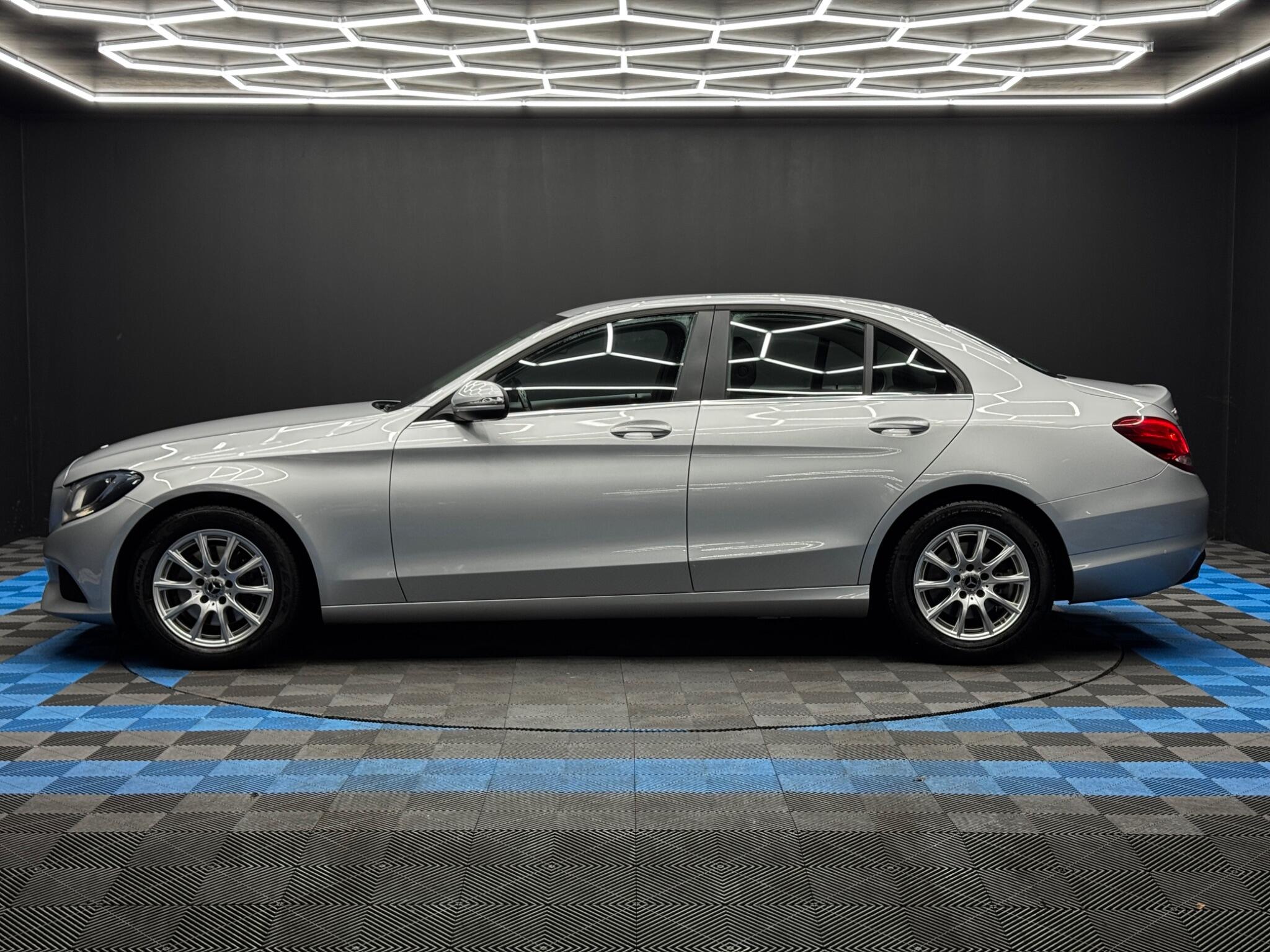 Mercedes-Benz C Class 2.1 C220d SE G-Tronic+ Euro 6 (s/s) 4dr 4dr Automatic 2025