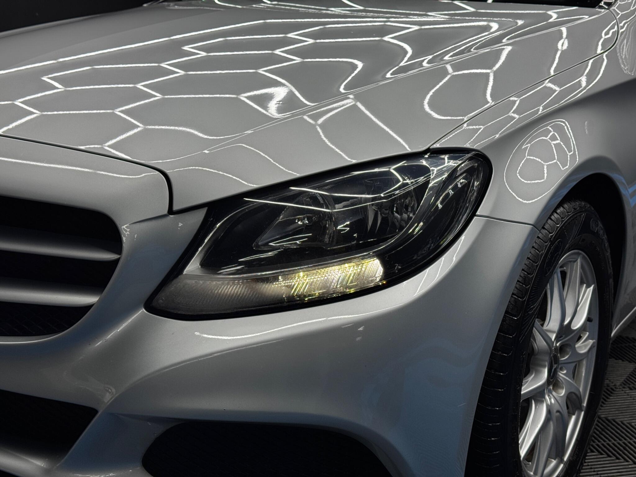 Mercedes-Benz C Class 2.1 C220d SE G-Tronic+ Euro 6 (s/s) 4dr 4dr Automatic 2025