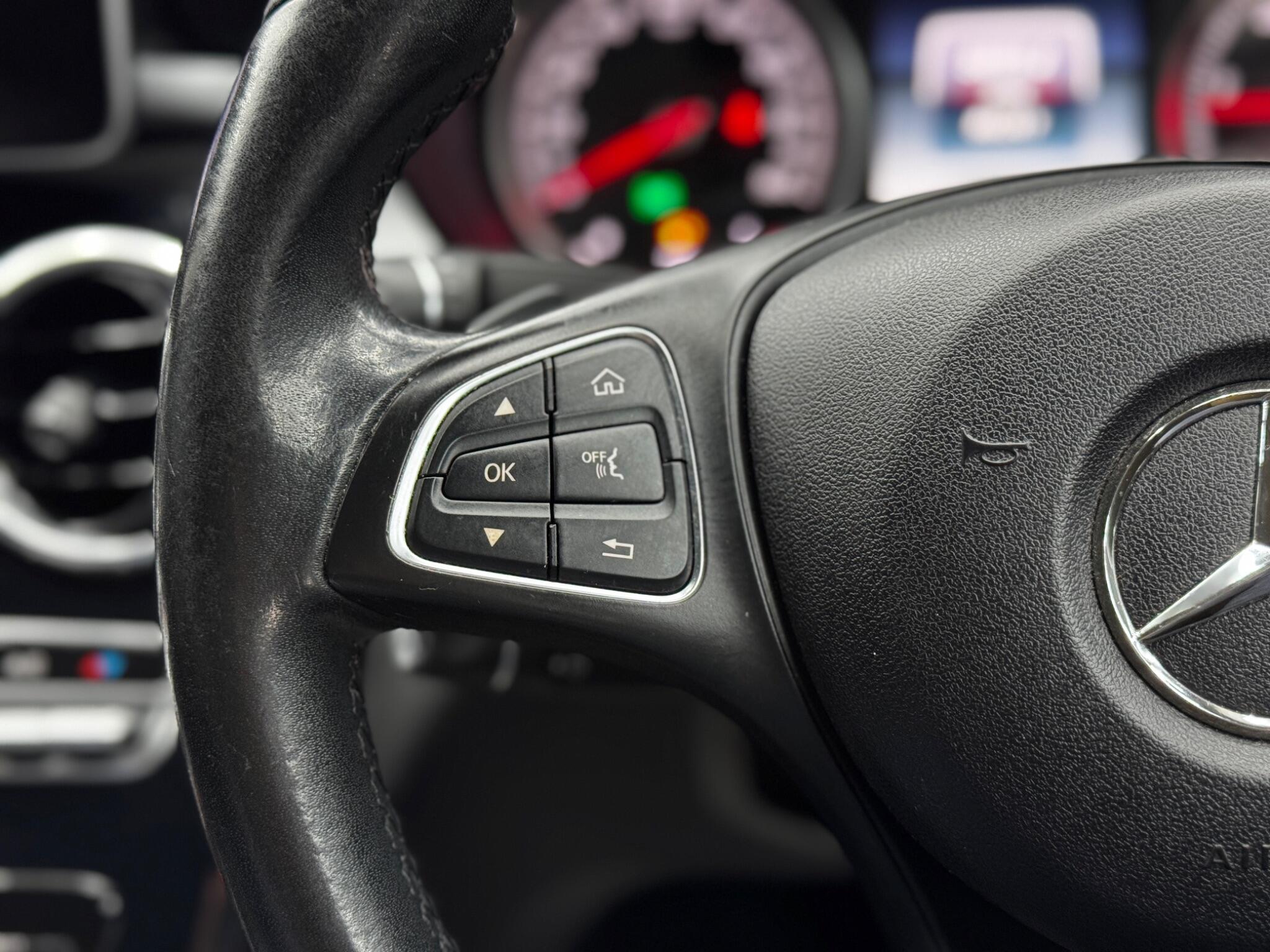 Mercedes-Benz C Class 2.1 C220d SE G-Tronic+ Euro 6 (s/s) 4dr 4dr Automatic 2025