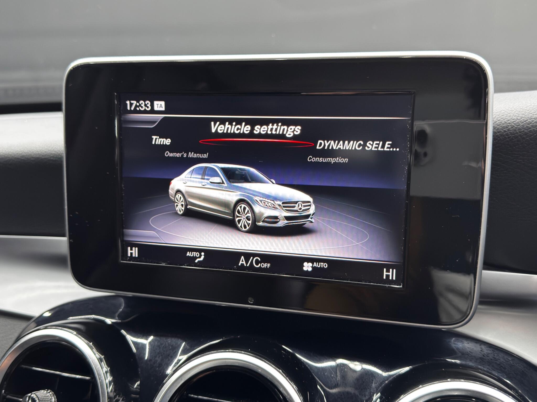 Mercedes-Benz C Class 2.1 C220d SE G-Tronic+ Euro 6 (s/s) 4dr 4dr Automatic 2025