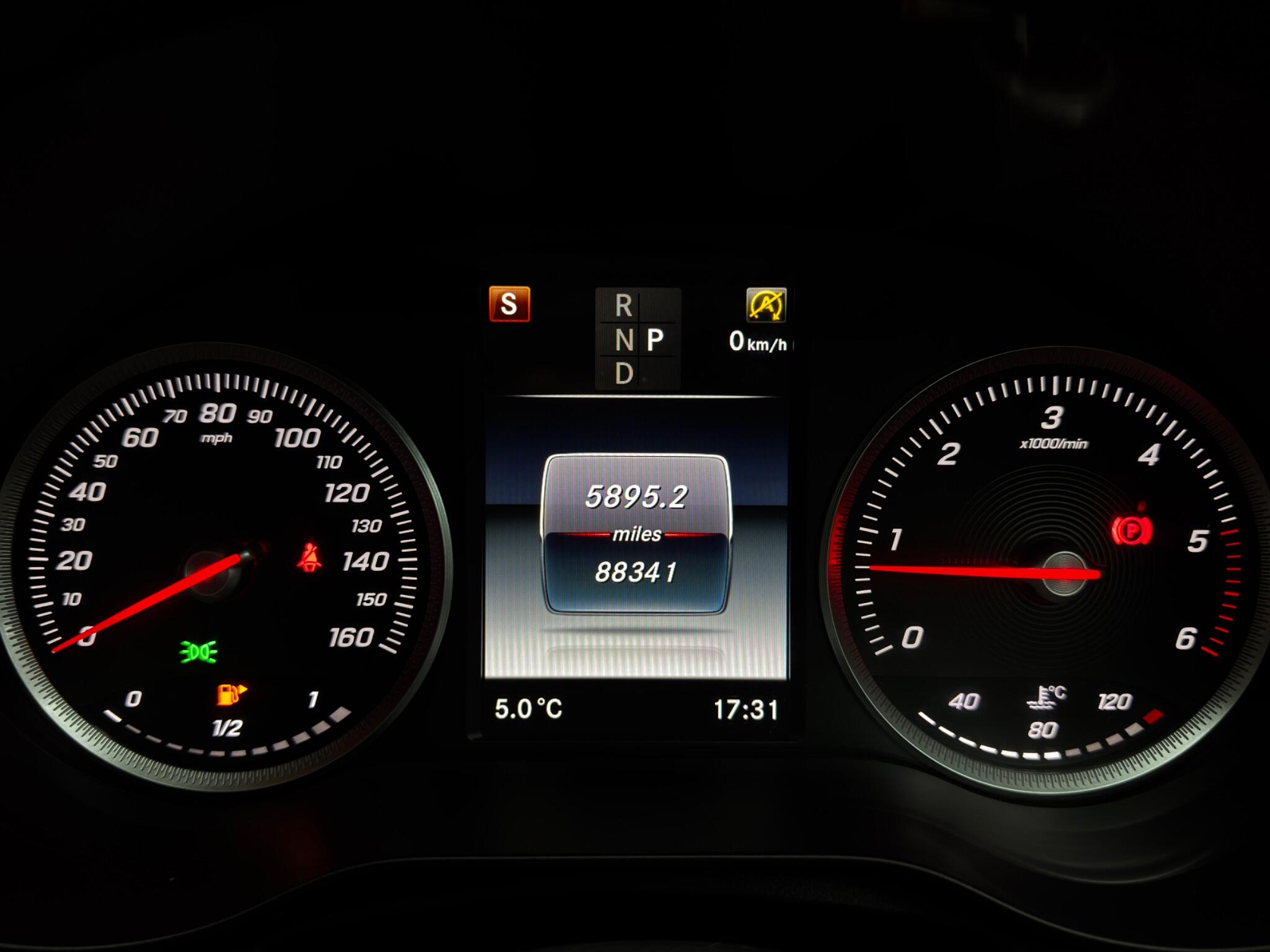 Mercedes-Benz C Class 2.1 C220d SE G-Tronic+ Euro 6 (s/s) 4dr 4dr Automatic 2025