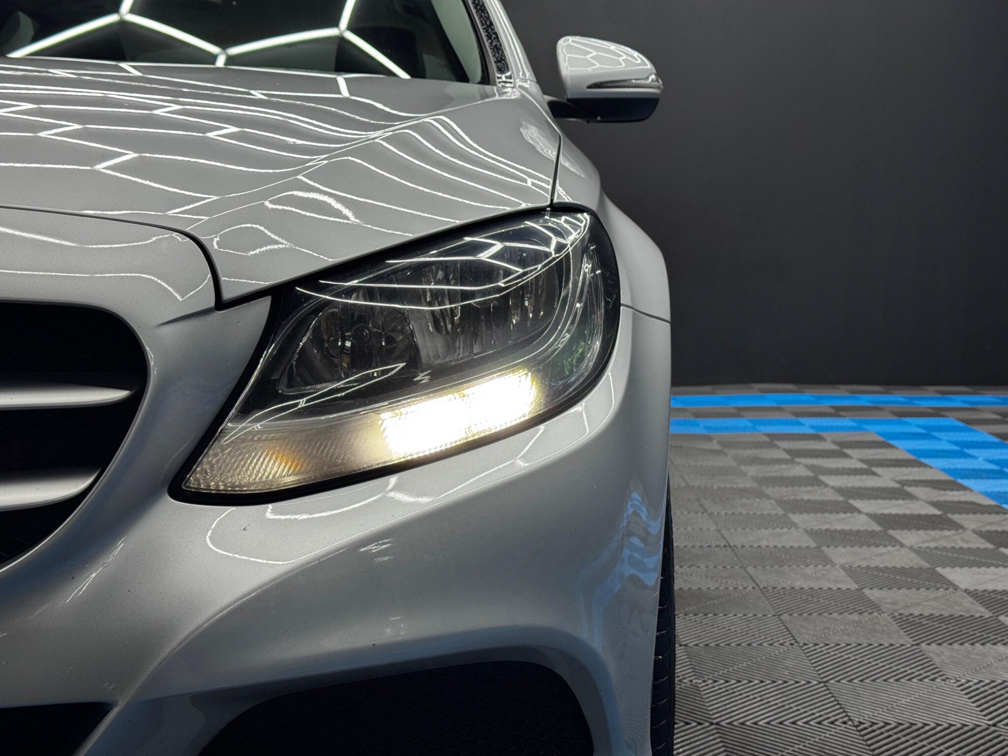 Mercedes-Benz C Class 2.1 C220d SE G-Tronic+ Euro 6 (s/s) 4dr 4dr Automatic 2025