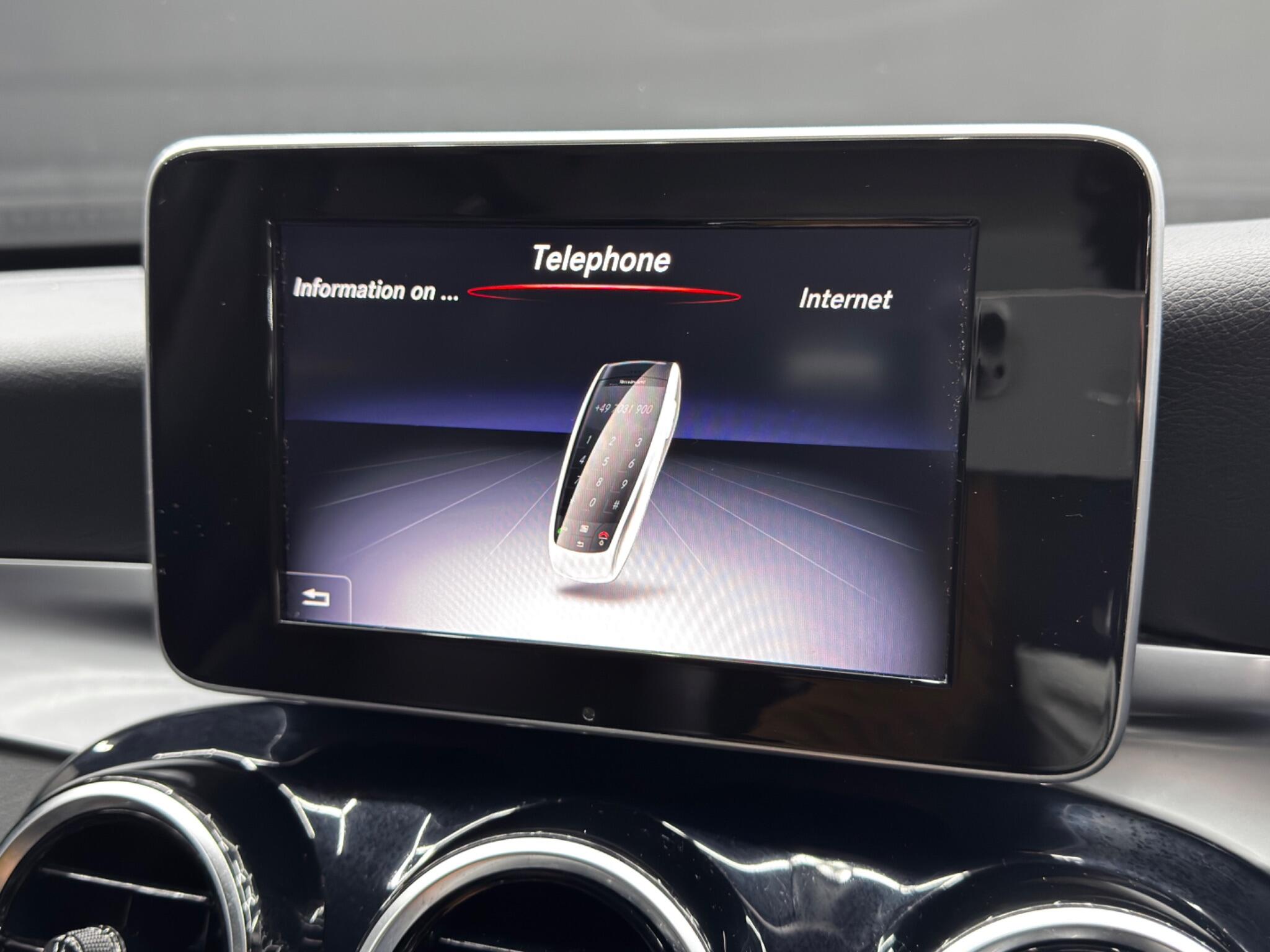 Mercedes-Benz C Class 2.1 C220d SE G-Tronic+ Euro 6 (s/s) 4dr 4dr Automatic 2025