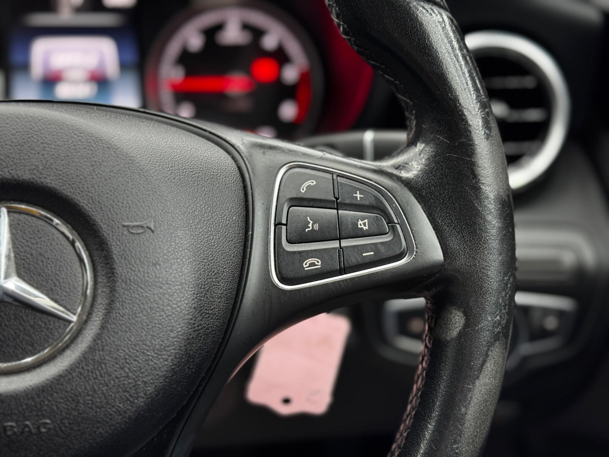 Mercedes-Benz C Class 2.1 C220d SE G-Tronic+ Euro 6 (s/s) 4dr 4dr Automatic 2025