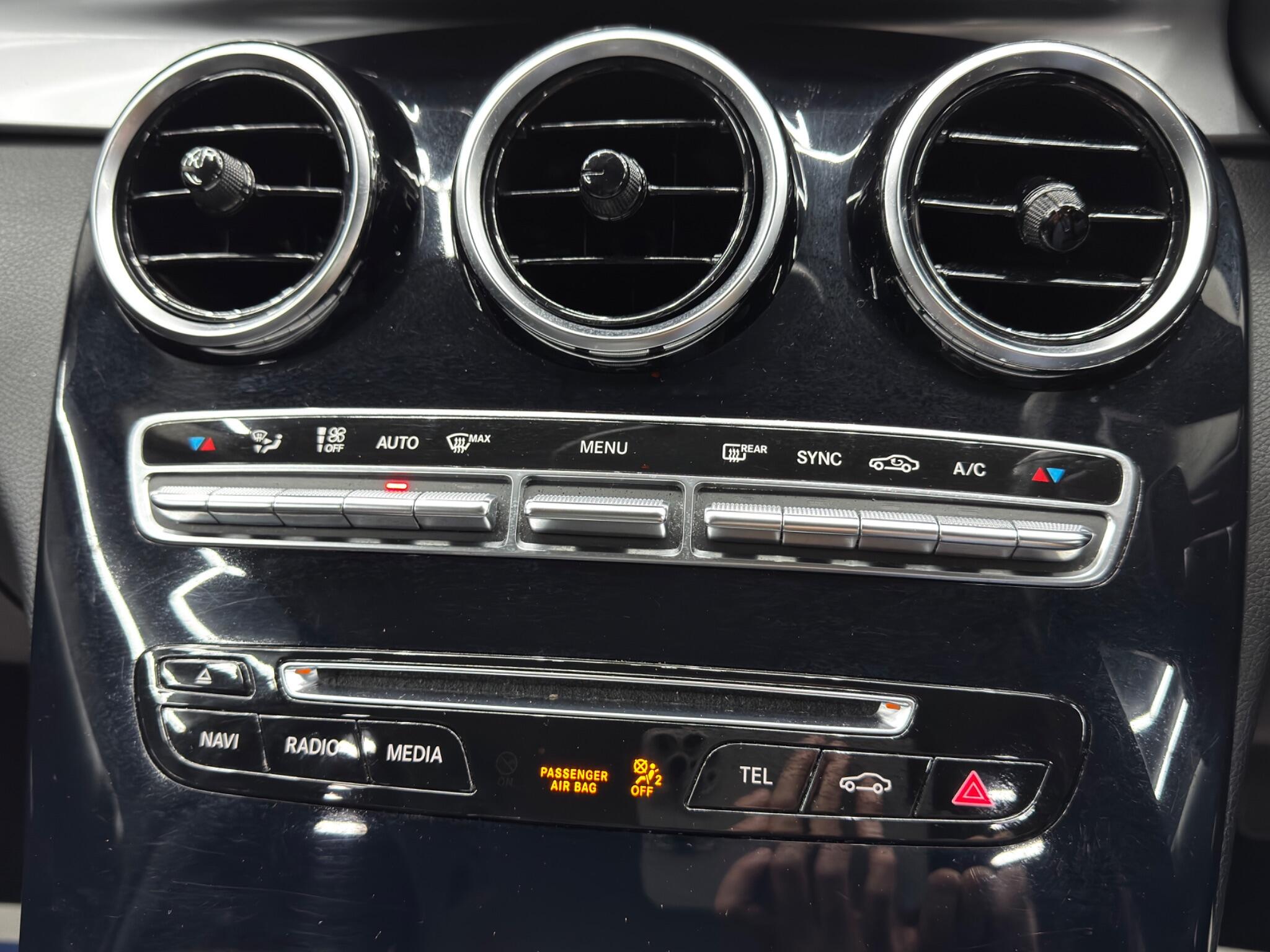 Mercedes-Benz C Class 2.1 C220d SE G-Tronic+ Euro 6 (s/s) 4dr 4dr Automatic 2025