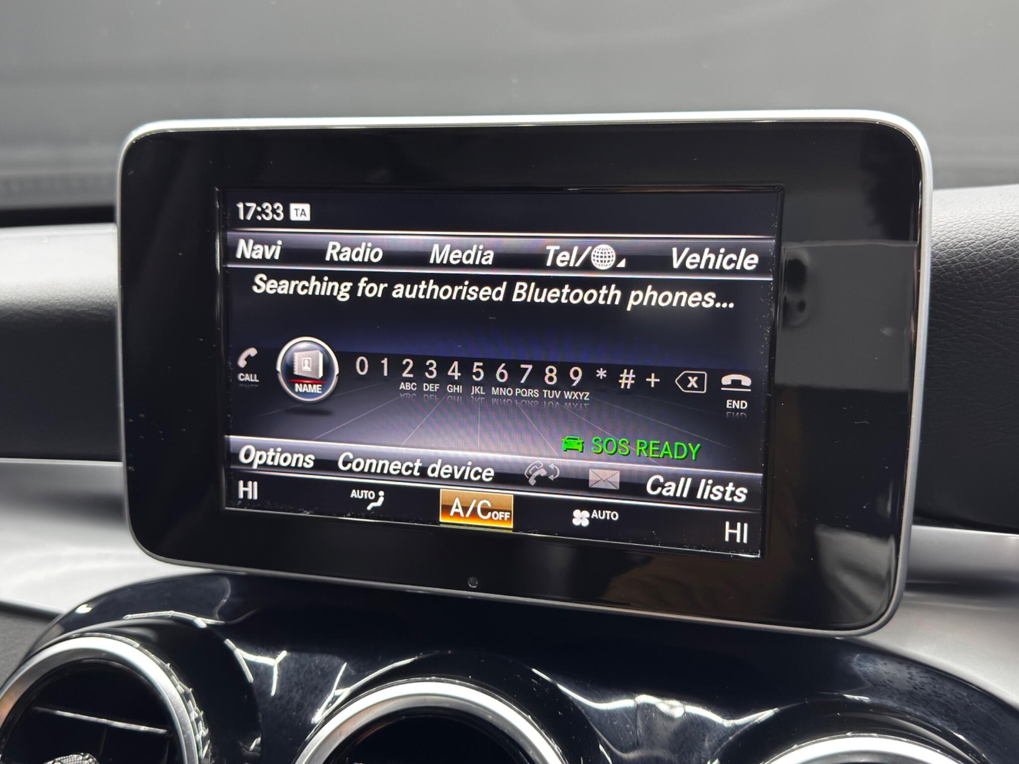 Mercedes-Benz C Class 2.1 C220d SE G-Tronic+ Euro 6 (s/s) 4dr 4dr Automatic 2025