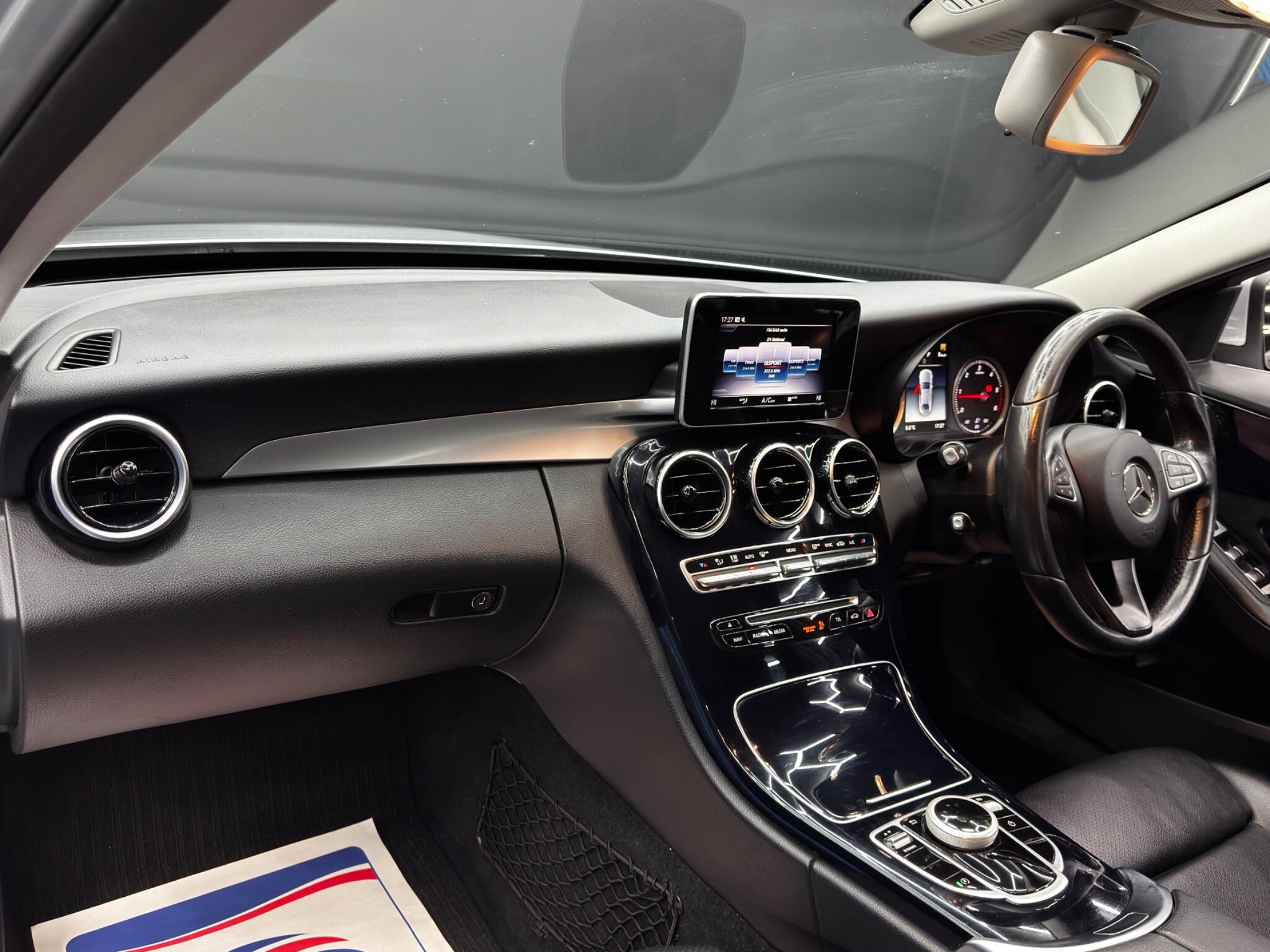 Mercedes-Benz C Class 2.1 C220d SE G-Tronic+ Euro 6 (s/s) 4dr 4dr Automatic 2025