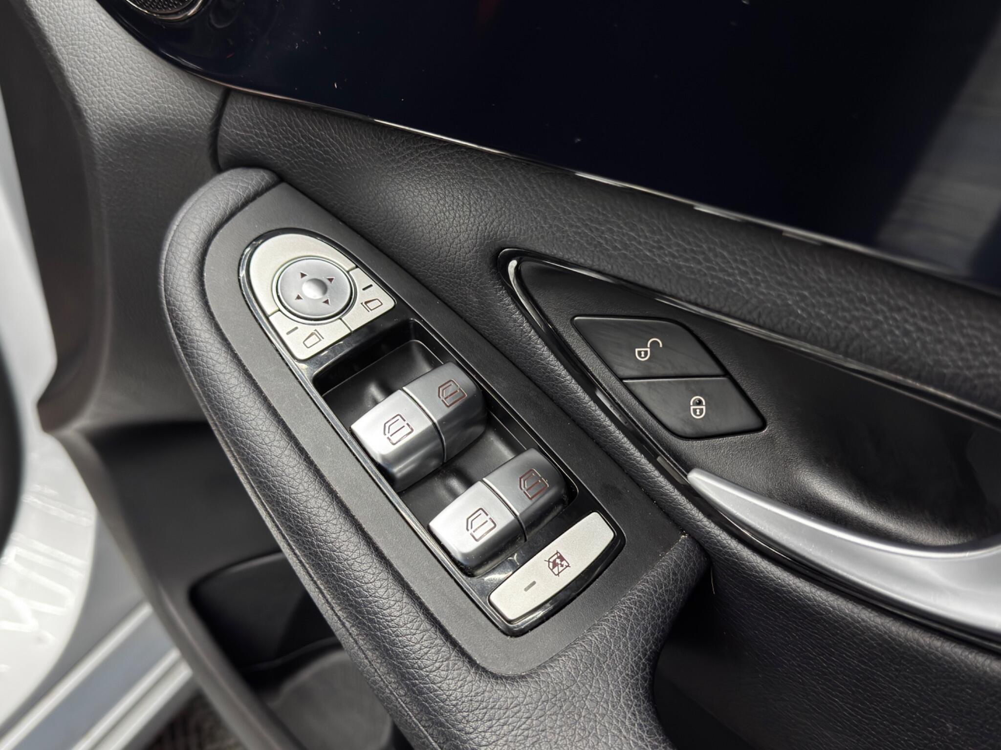 Mercedes-Benz C Class 2.1 C220d SE G-Tronic+ Euro 6 (s/s) 4dr 4dr Automatic 2025