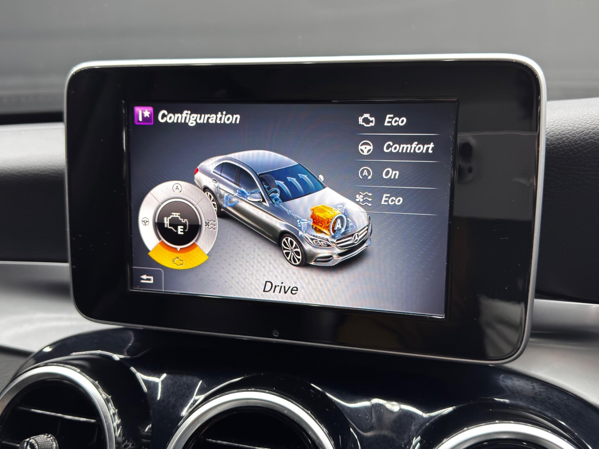 Mercedes-Benz C Class 2.1 C220d SE G-Tronic+ Euro 6 (s/s) 4dr 4dr Automatic 2025