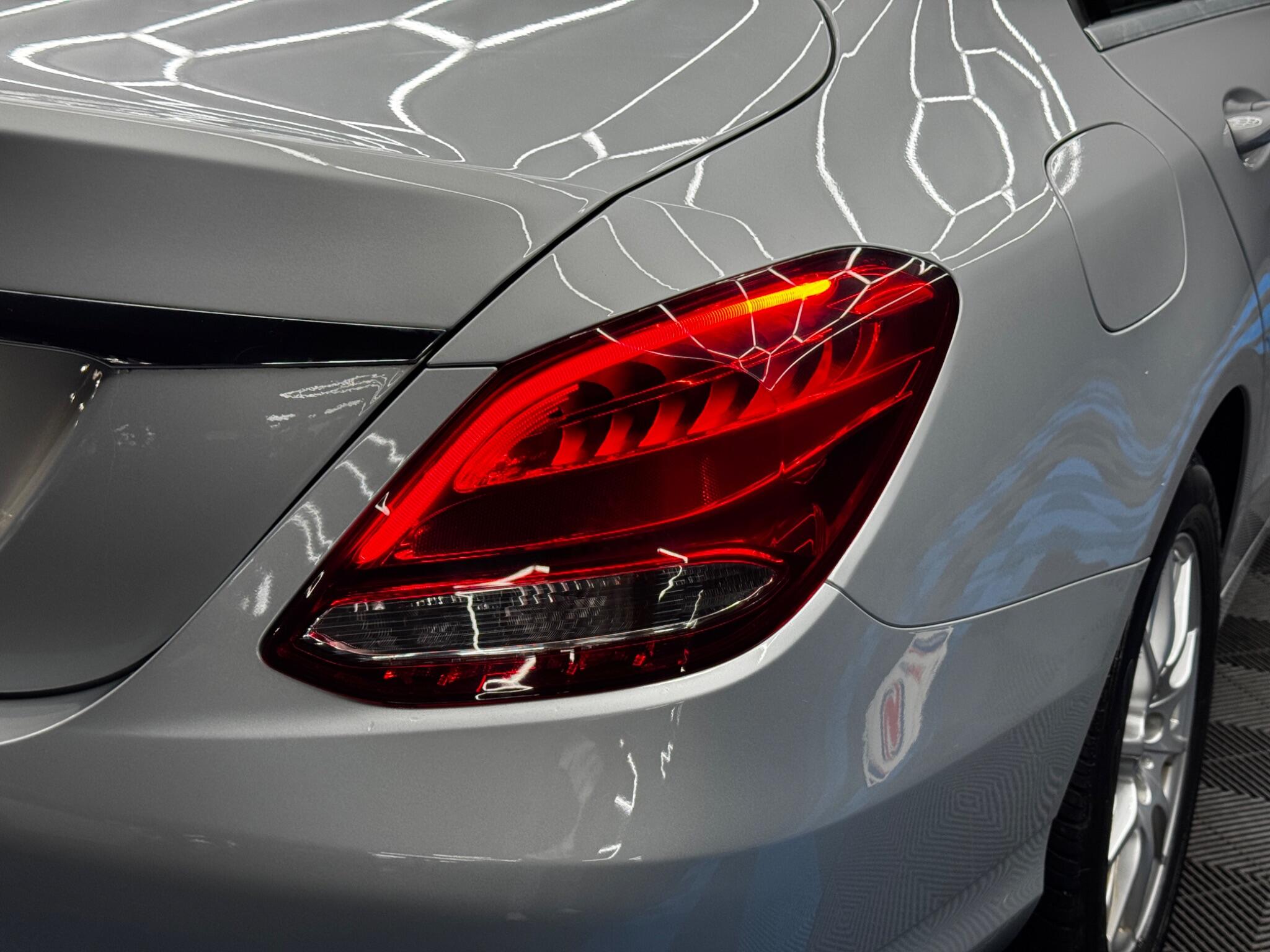 Mercedes-Benz C Class 2.1 C220d SE G-Tronic+ Euro 6 (s/s) 4dr 4dr Automatic 2025