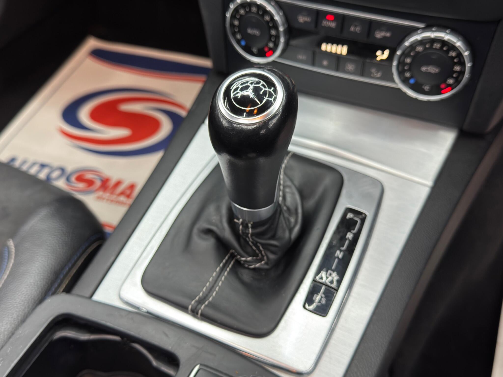 Mercedes-Benz C Class 2.1 C250 CDI AMG Sport Edition G-Tronic+ Euro 5 (s/s) 2dr 2dr Automatic 2026