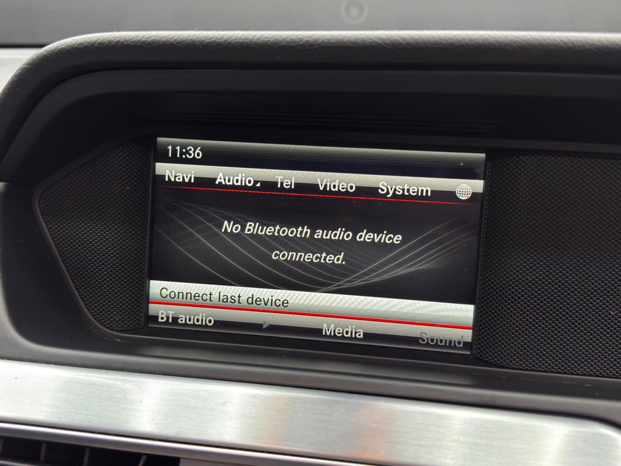 Mercedes-Benz C Class 2.1 C250 CDI AMG Sport Edition G-Tronic+ Euro 5 (s/s) 2dr 2dr Automatic 2026