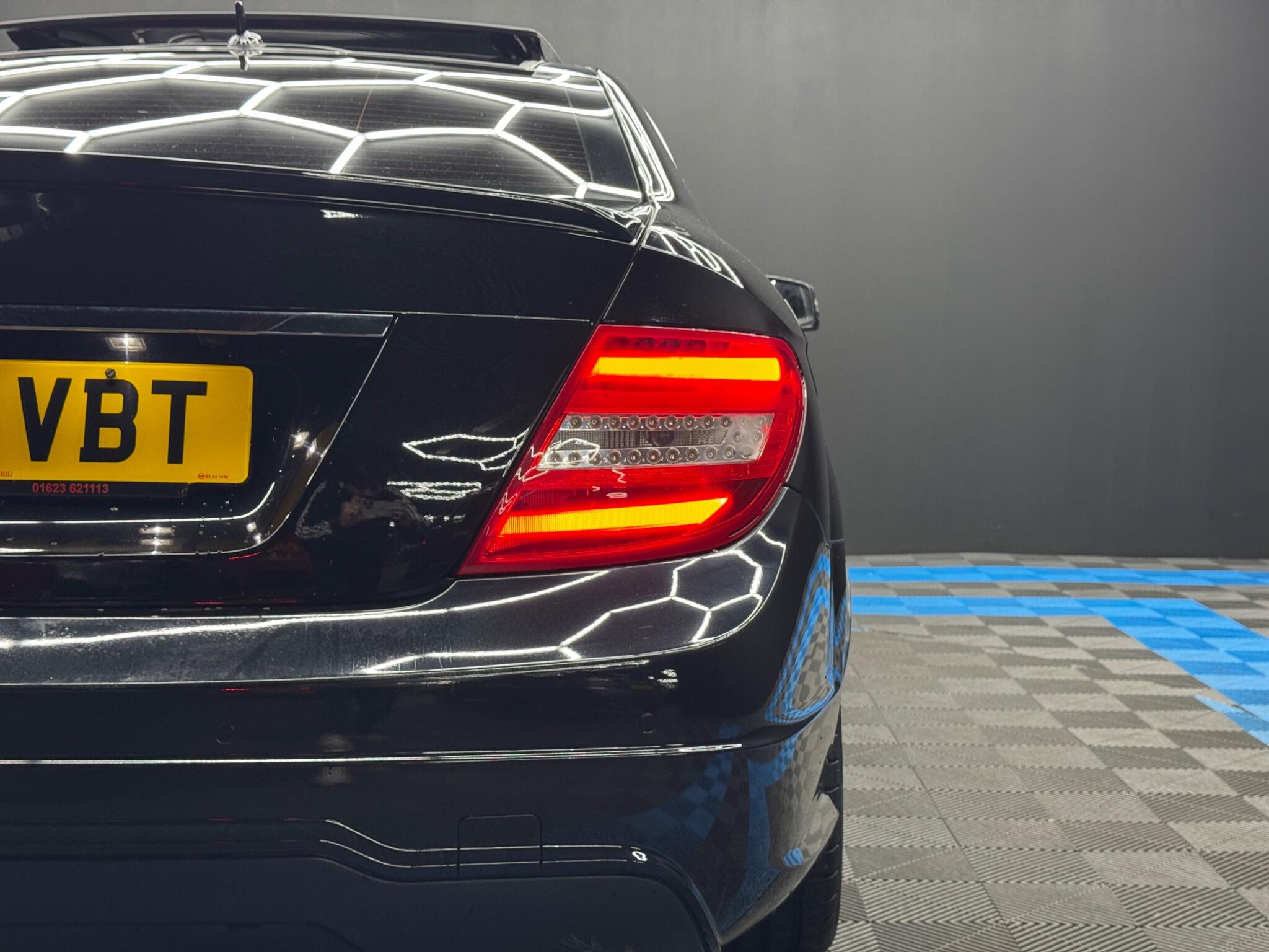 Mercedes-Benz C Class 2.1 C250 CDI AMG Sport Edition G-Tronic+ Euro 5 (s/s) 2dr 2dr Automatic 2026