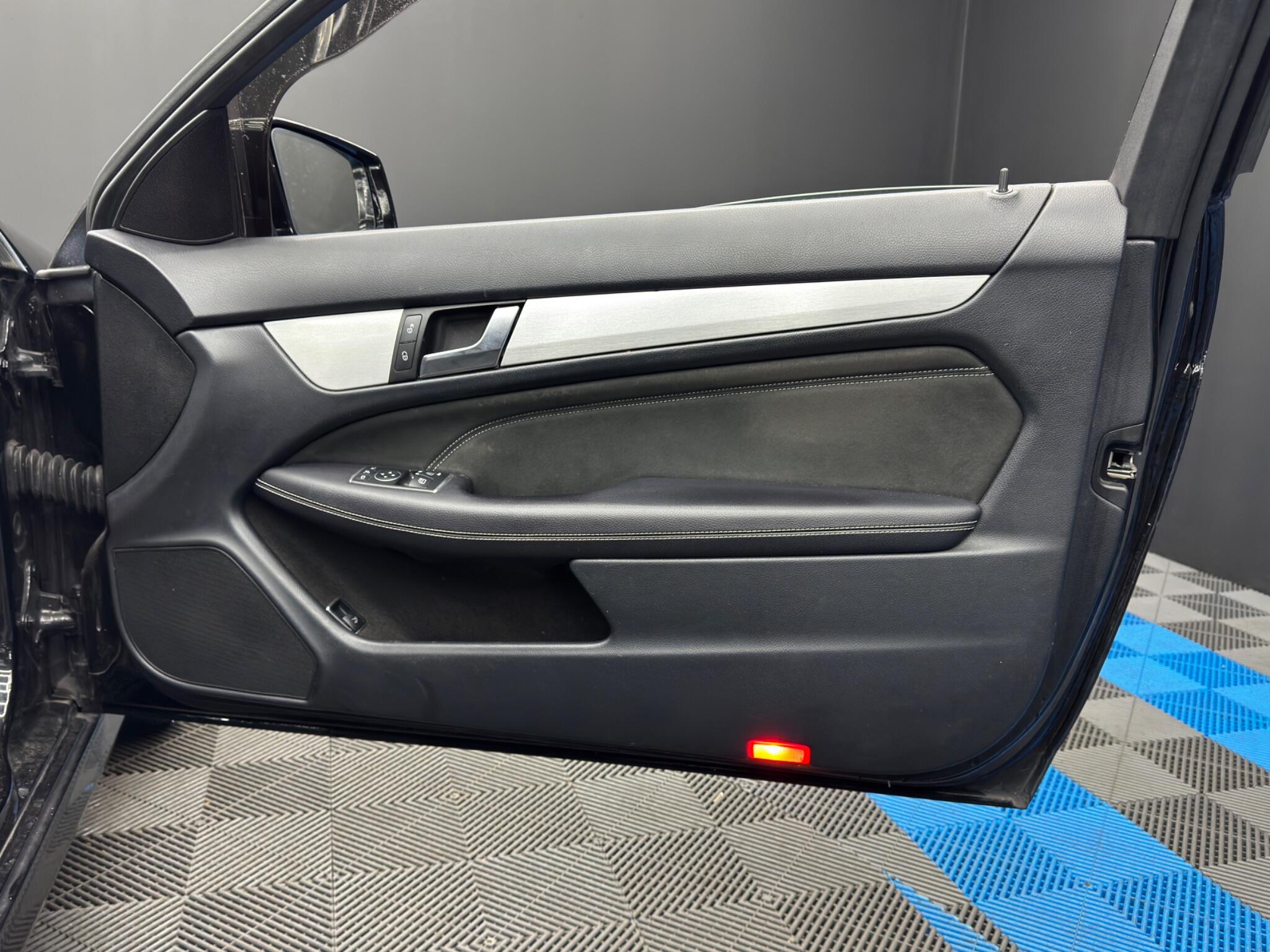 Mercedes-Benz C Class 2.1 C250 CDI AMG Sport Edition G-Tronic+ Euro 5 (s/s) 2dr 2dr Automatic 2026