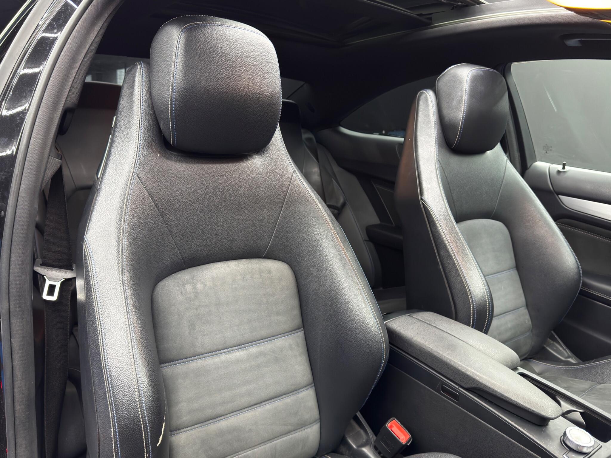 Mercedes-Benz C Class 2.1 C250 CDI AMG Sport Edition G-Tronic+ Euro 5 (s/s) 2dr 2dr Automatic 2026