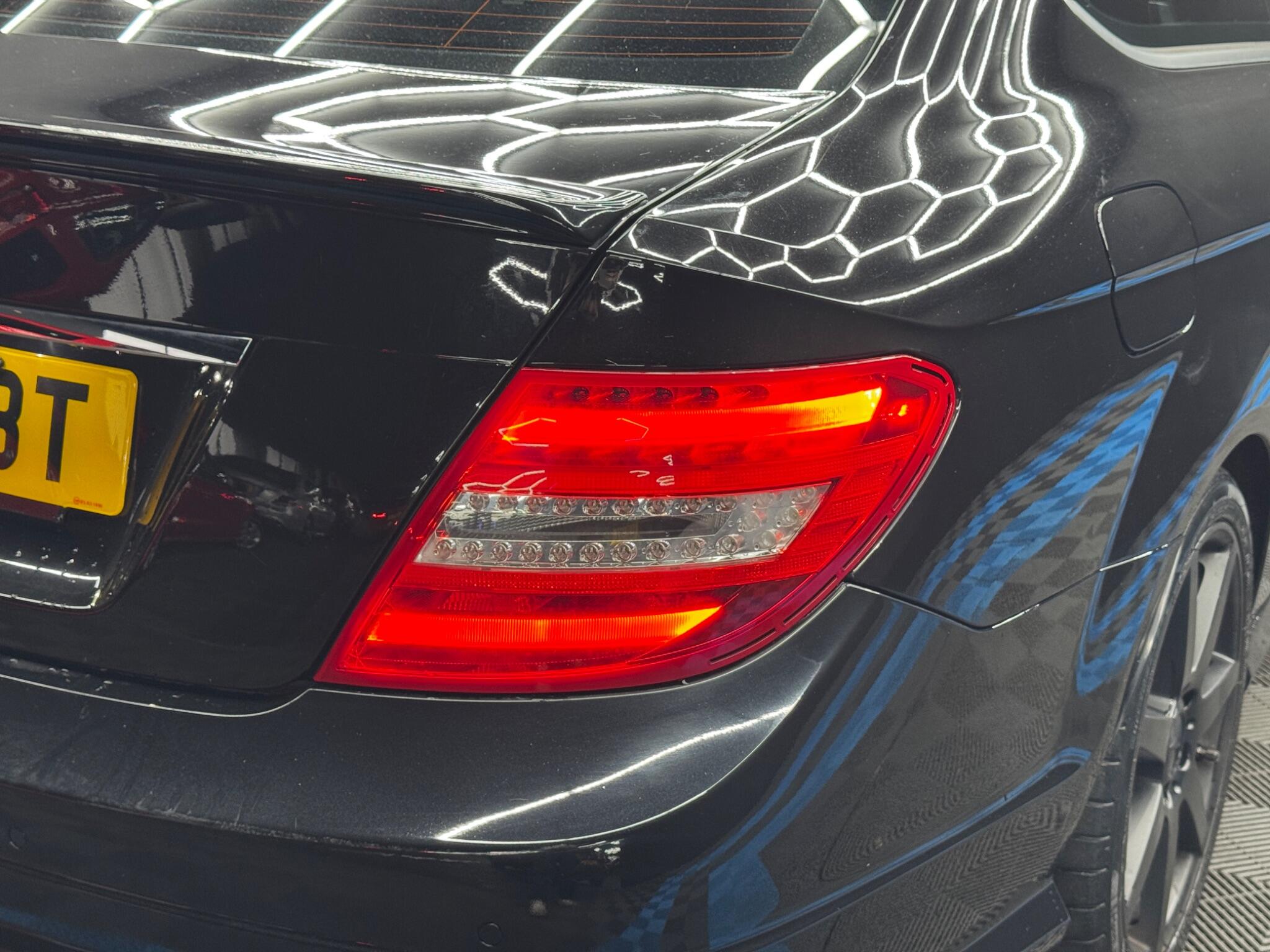 Mercedes-Benz C Class 2.1 C250 CDI AMG Sport Edition G-Tronic+ Euro 5 (s/s) 2dr 2dr Automatic 2026