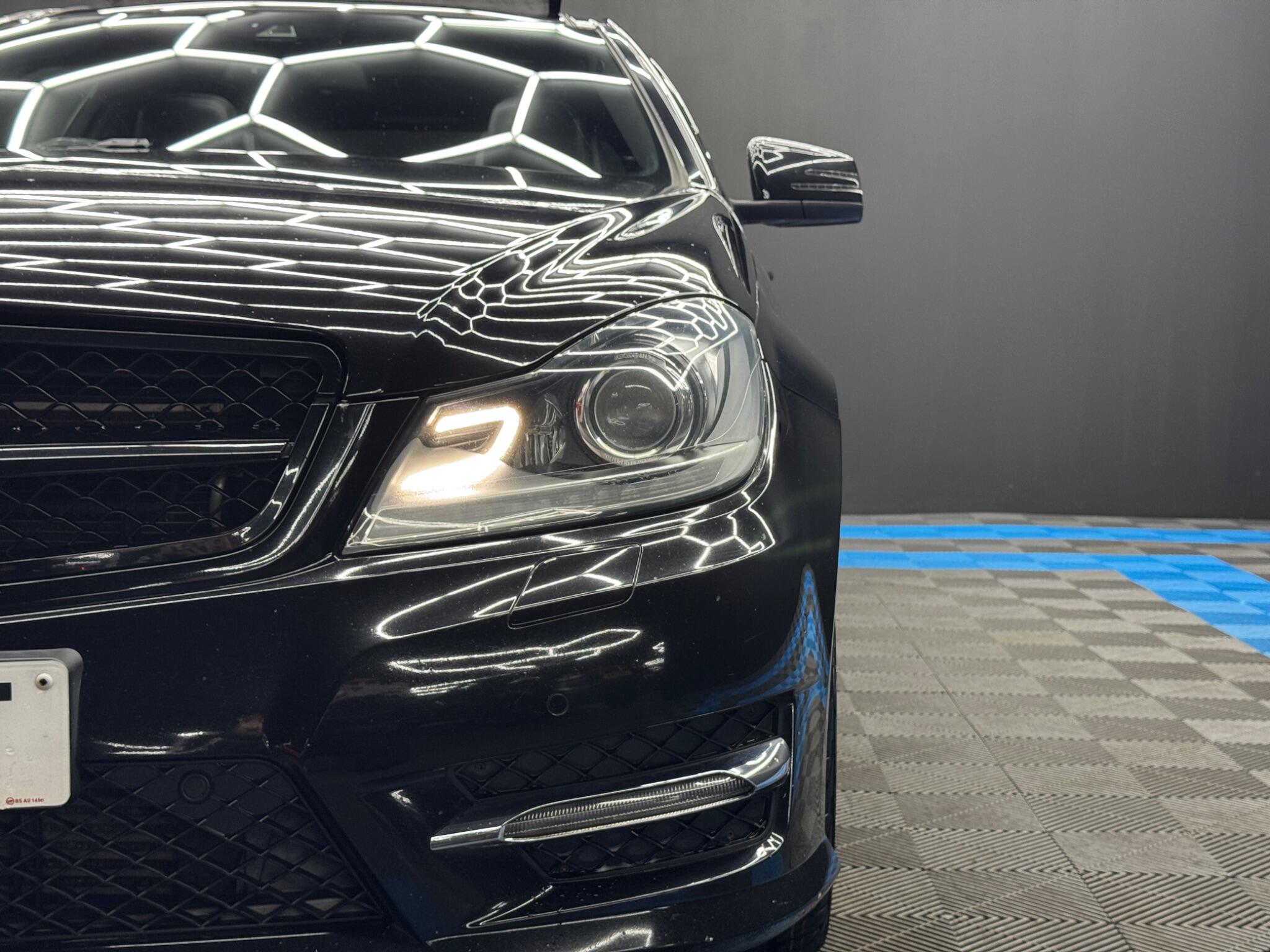 Mercedes-Benz C Class 2.1 C250 CDI AMG Sport Edition G-Tronic+ Euro 5 (s/s) 2dr 2dr Automatic 2026