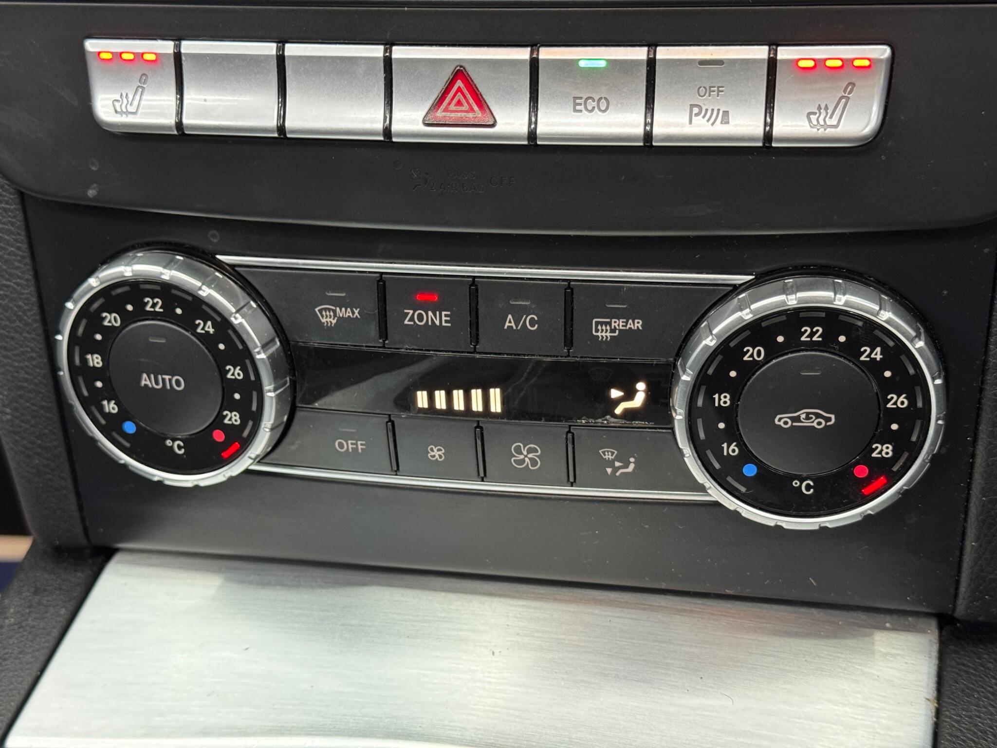 Mercedes-Benz C Class 2.1 C250 CDI AMG Sport Edition G-Tronic+ Euro 5 (s/s) 2dr 2dr Automatic 2026