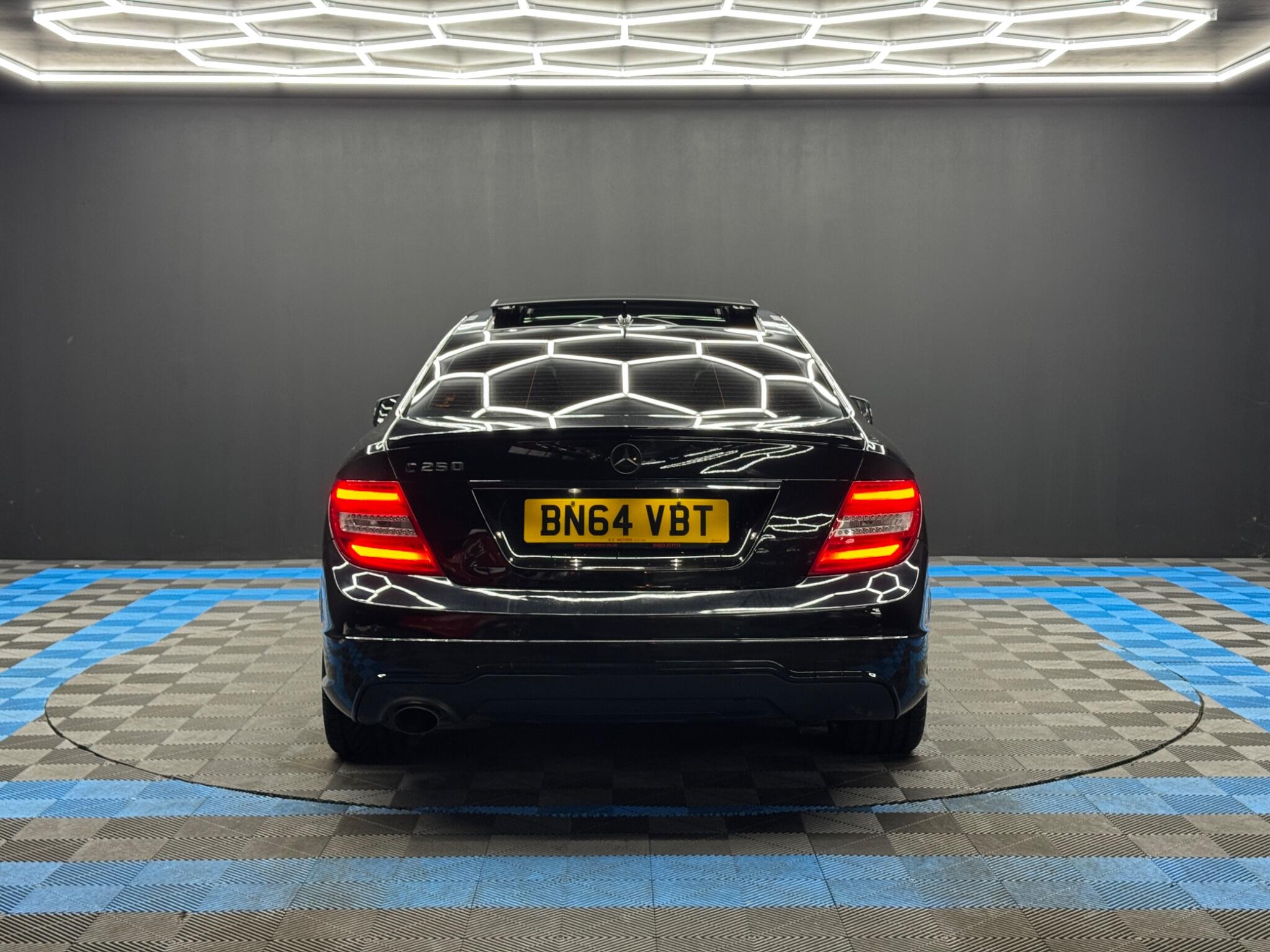 Mercedes-Benz C Class 2.1 C250 CDI AMG Sport Edition G-Tronic+ Euro 5 (s/s) 2dr 2dr Automatic 2026