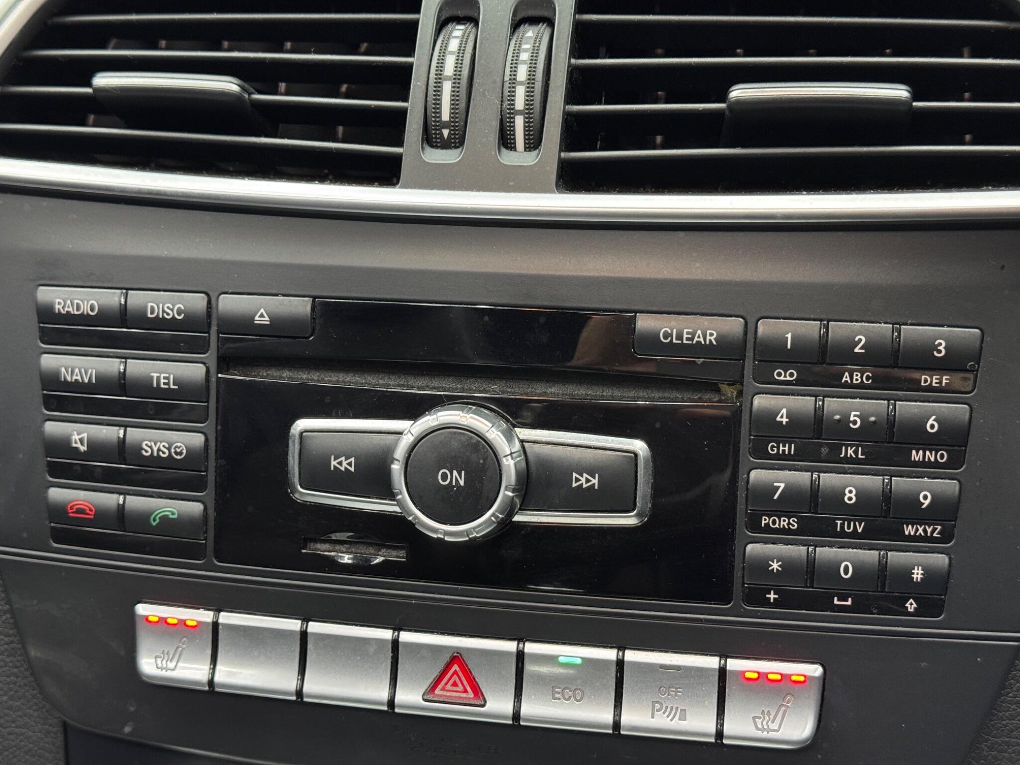 Mercedes-Benz C Class 2.1 C250 CDI AMG Sport Edition G-Tronic+ Euro 5 (s/s) 2dr 2dr Automatic 2026