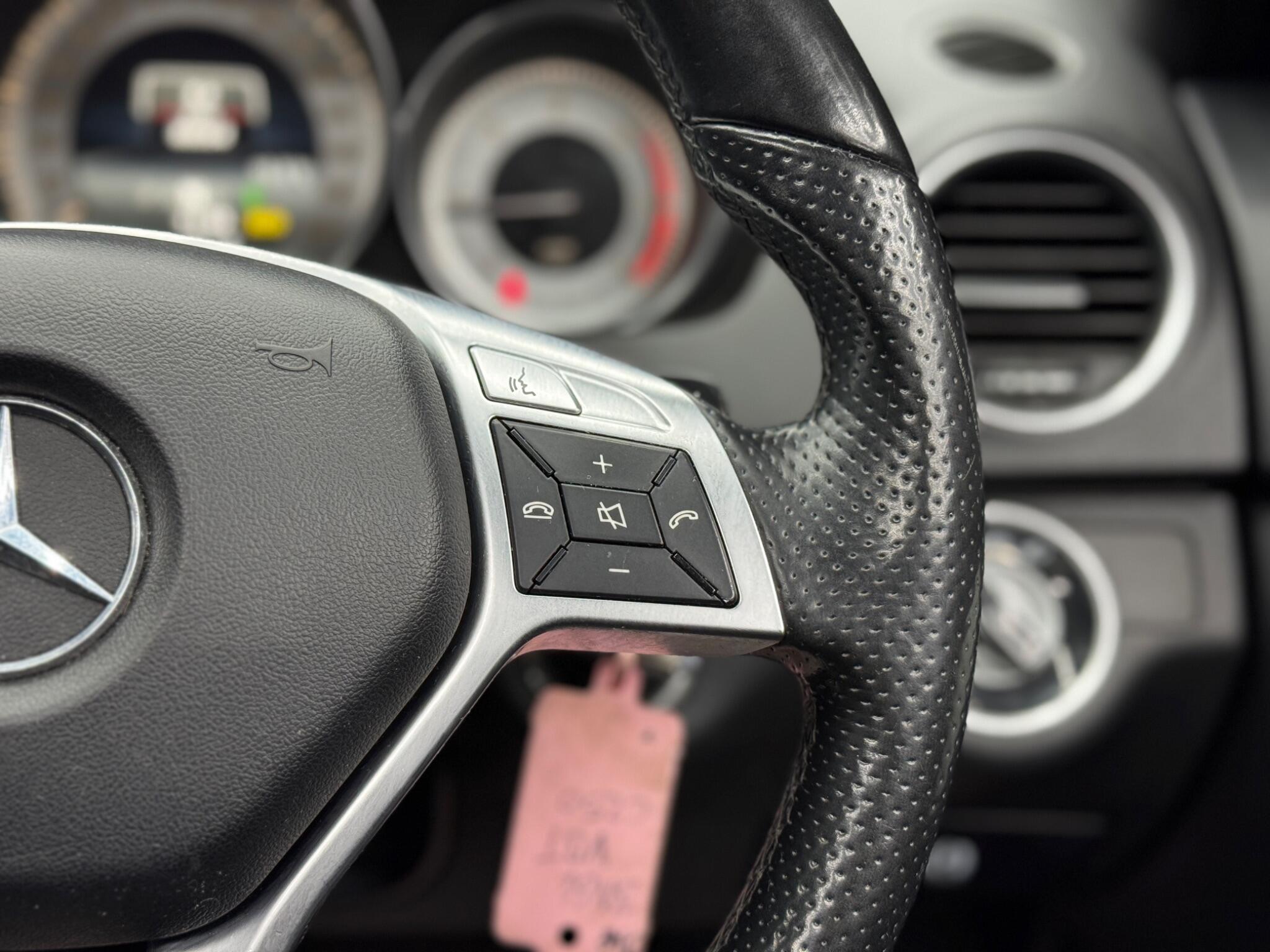 Mercedes-Benz C Class 2.1 C250 CDI AMG Sport Edition G-Tronic+ Euro 5 (s/s) 2dr 2dr Automatic 2026