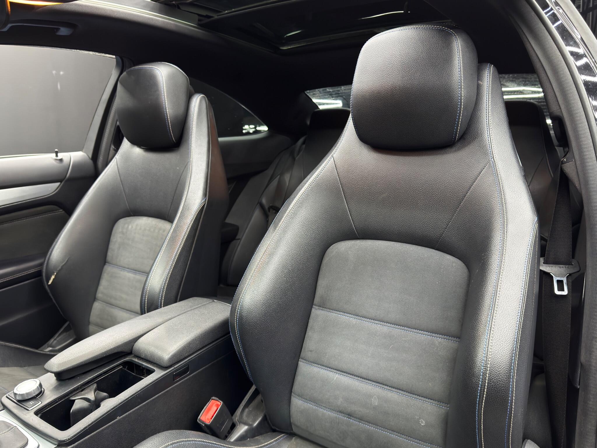 Mercedes-Benz C Class 2.1 C250 CDI AMG Sport Edition G-Tronic+ Euro 5 (s/s) 2dr 2dr Automatic 2026