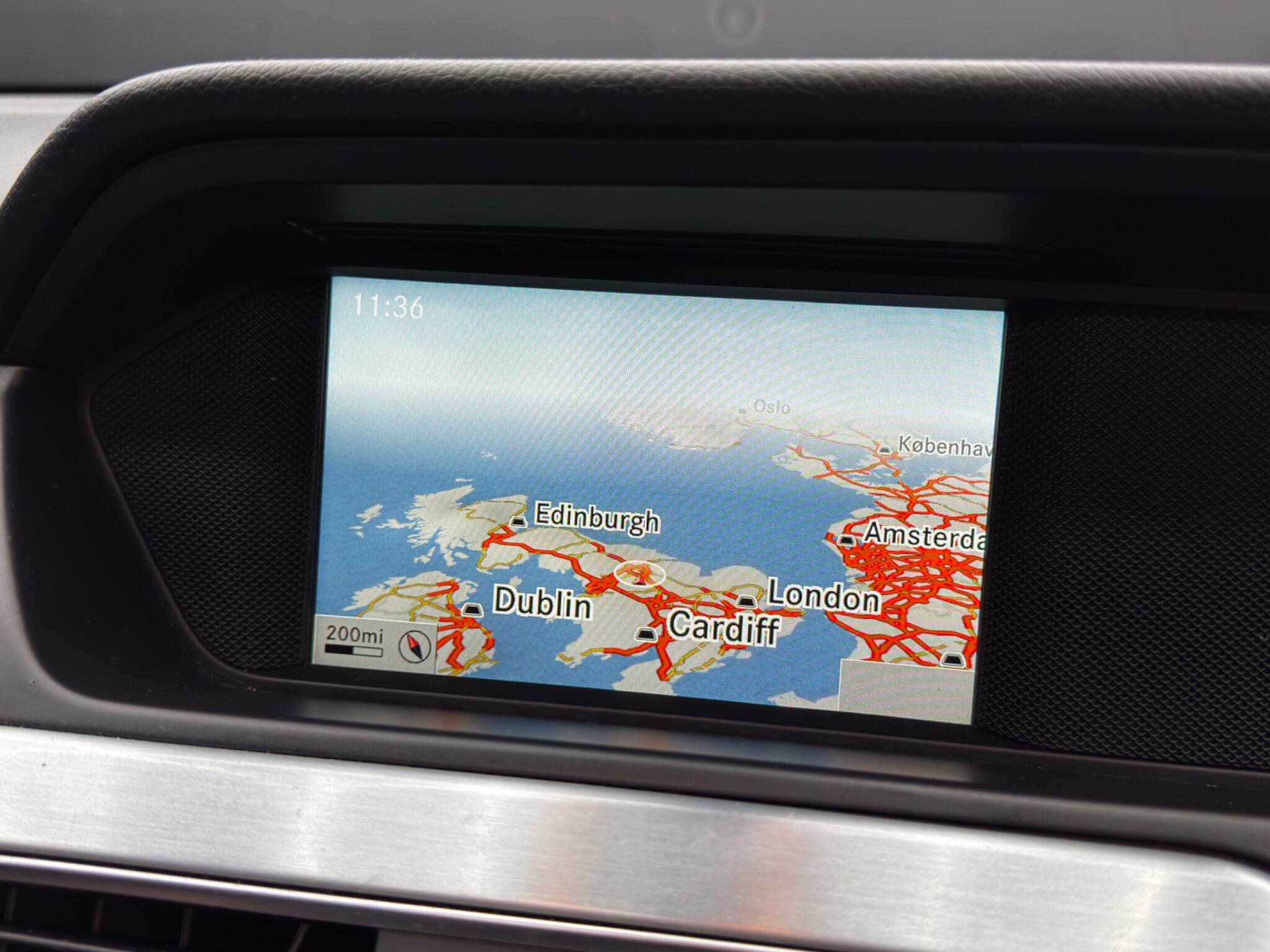 Mercedes-Benz C Class 2.1 C250 CDI AMG Sport Edition G-Tronic+ Euro 5 (s/s) 2dr 2dr Automatic 2026