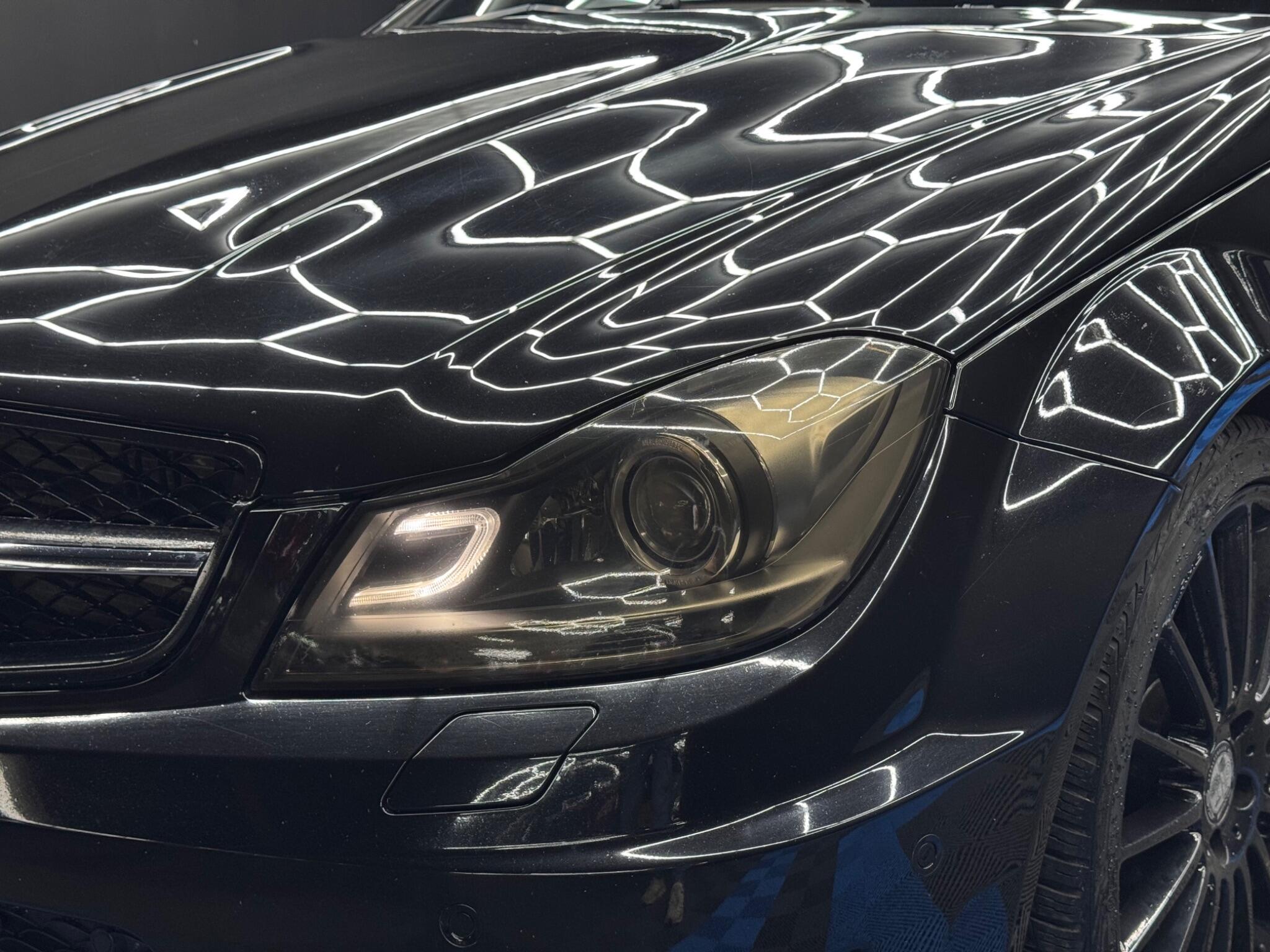 Mercedes-Benz C Class 6.3 C63 V8 AMG Edition 125 SpdS MCT Euro 5 2dr 2dr Automatic 2026