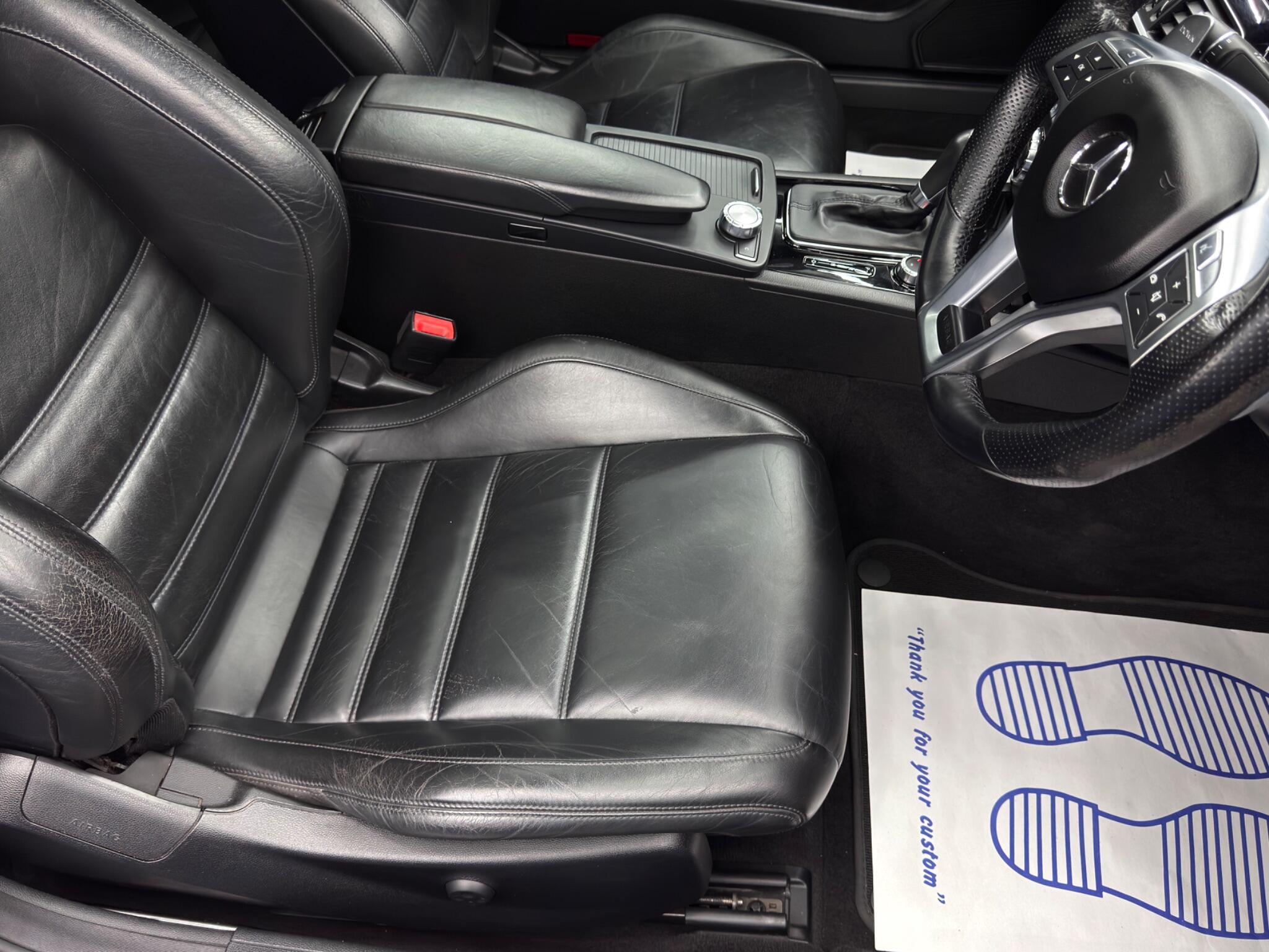 Mercedes-Benz C Class 6.3 C63 V8 AMG Edition 125 SpdS MCT Euro 5 2dr 2dr Automatic 2026