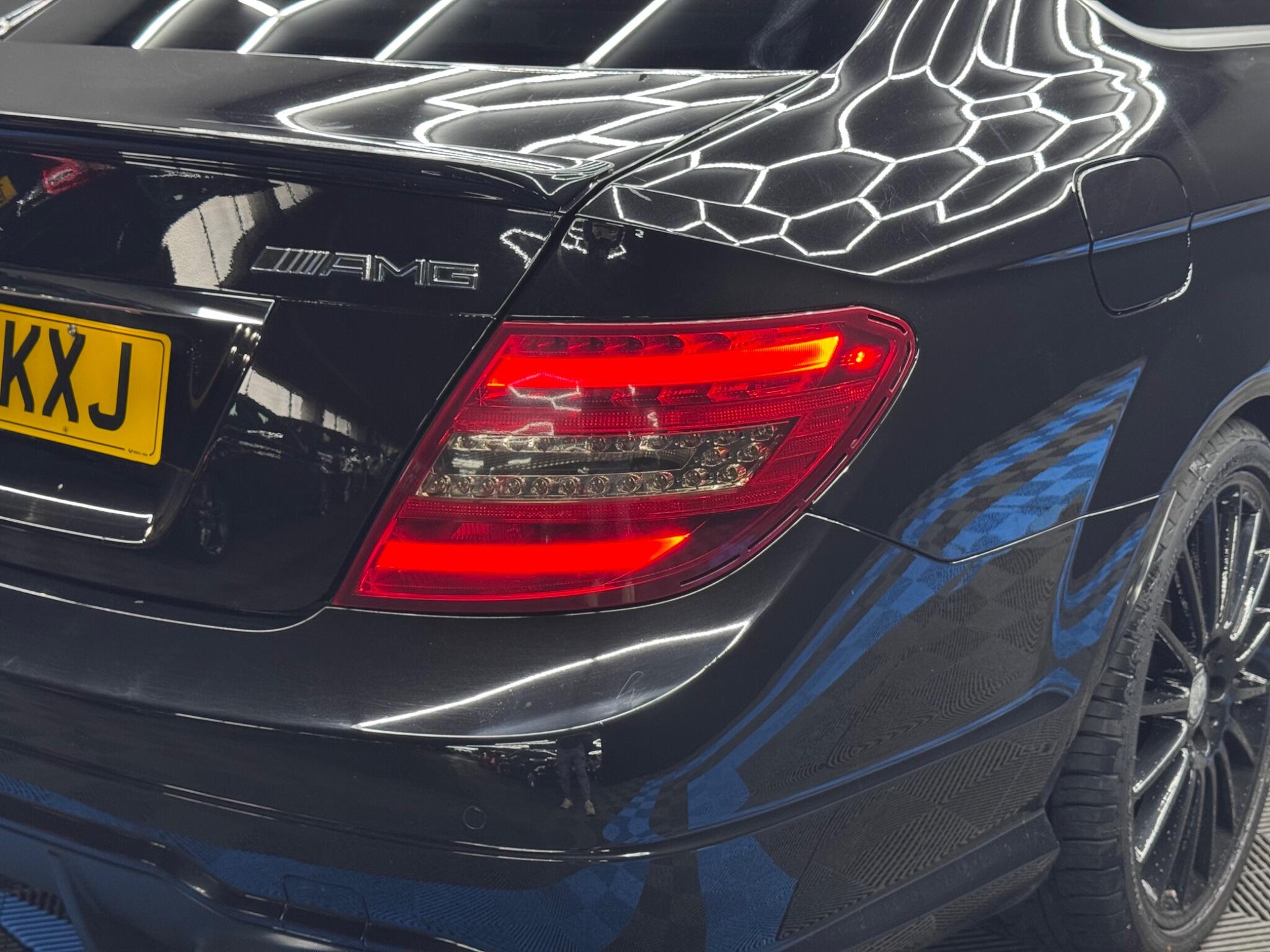 Mercedes-Benz C Class 6.3 C63 V8 AMG Edition 125 SpdS MCT Euro 5 2dr 2dr Automatic 2026
