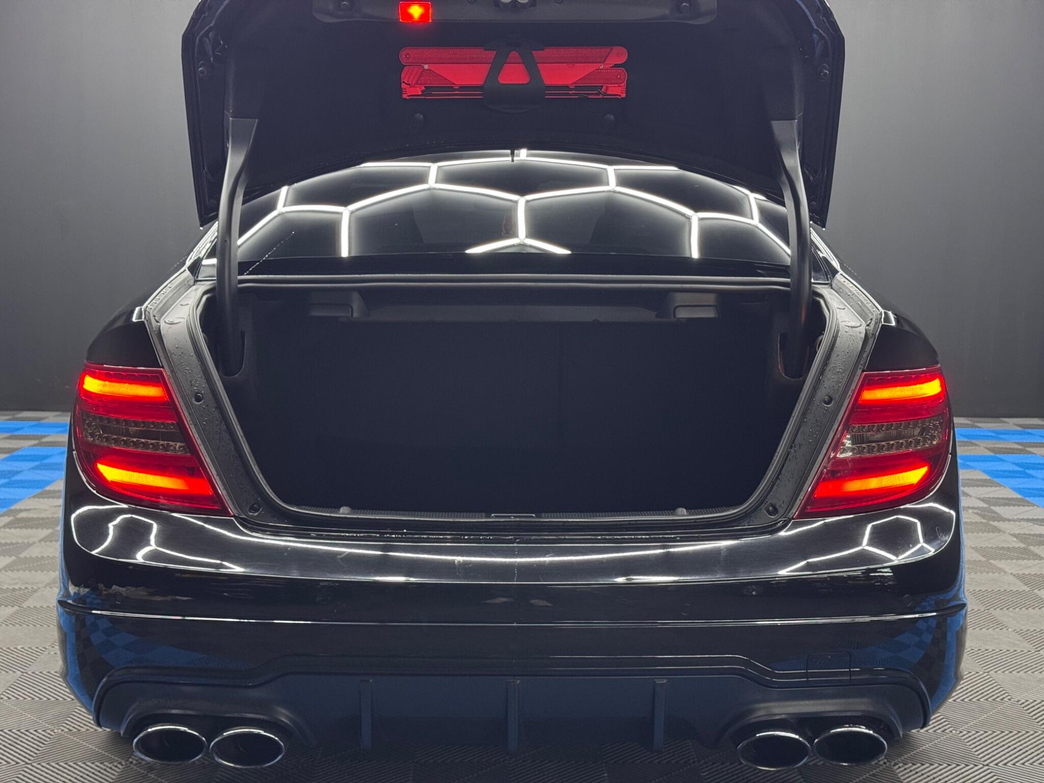 Mercedes-Benz C Class 6.3 C63 V8 AMG Edition 125 SpdS MCT Euro 5 2dr 2dr Automatic 2026