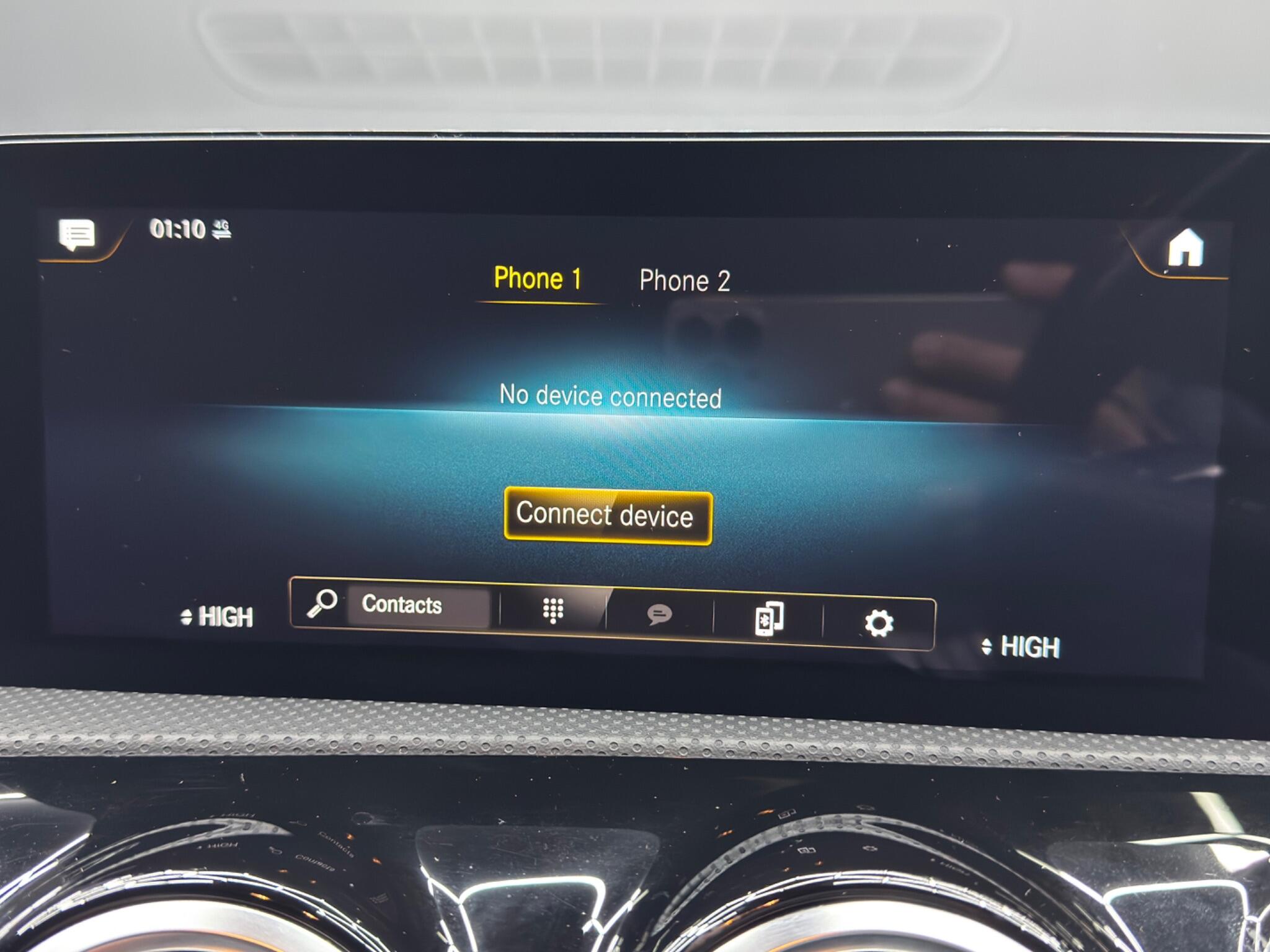 Mercedes-Benz CLA 1.3 CLA180 AMG Line (Executive) Coupe 7G-DCT Euro 6 (s/s) 4dr 4dr Automatic 2026