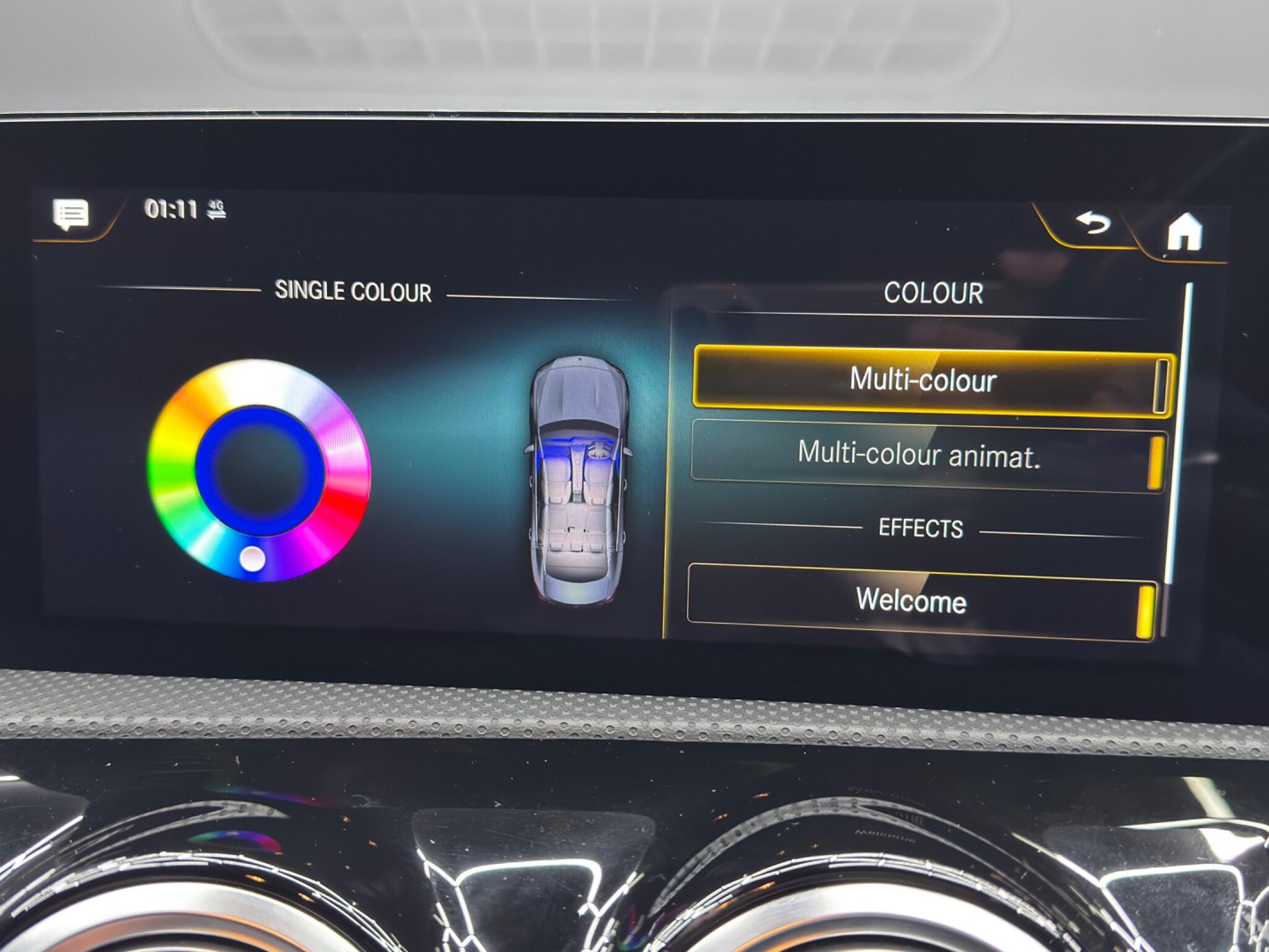 Mercedes-Benz CLA 1.3 CLA180 AMG Line (Executive) Coupe 7G-DCT Euro 6 (s/s) 4dr 4dr Automatic 2026