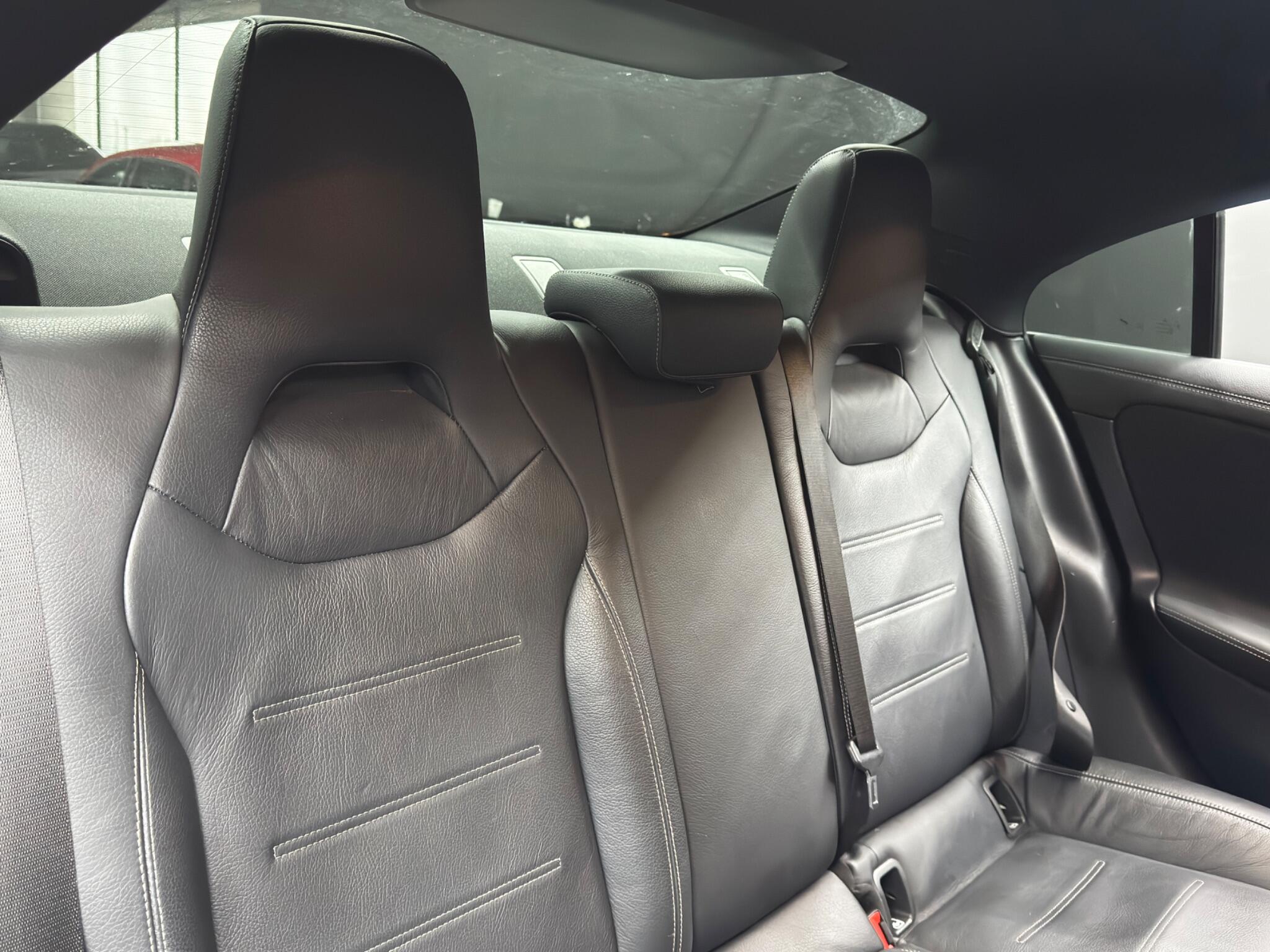 Mercedes-Benz CLA 1.3 CLA180 AMG Line (Executive) Coupe 7G-DCT Euro 6 (s/s) 4dr 4dr Automatic 2026