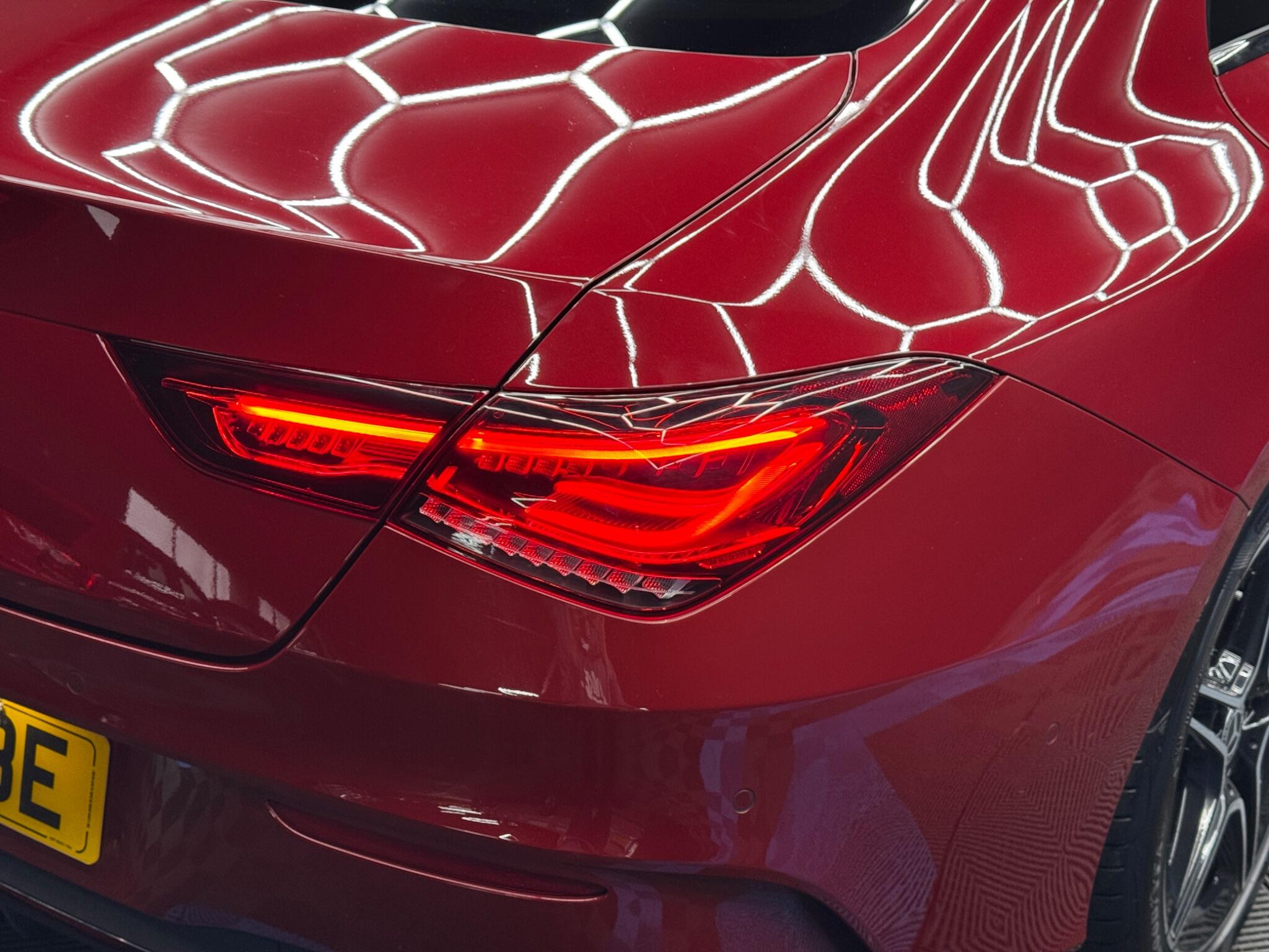 Mercedes-Benz CLA 1.3 CLA180 AMG Line (Executive) Coupe 7G-DCT Euro 6 (s/s) 4dr 4dr Automatic 2026