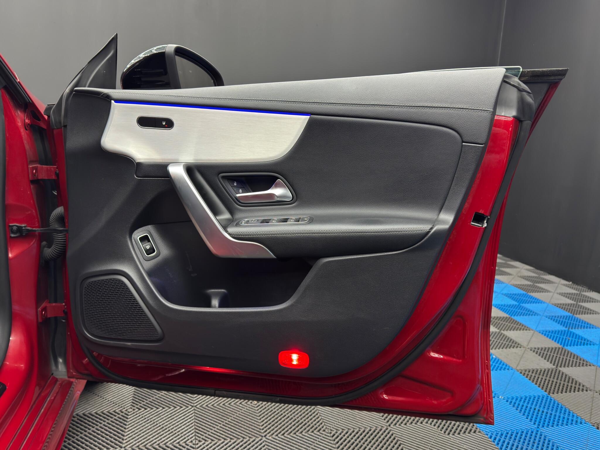 Mercedes-Benz CLA 1.3 CLA180 AMG Line (Executive) Coupe 7G-DCT Euro 6 (s/s) 4dr 4dr Automatic 2026