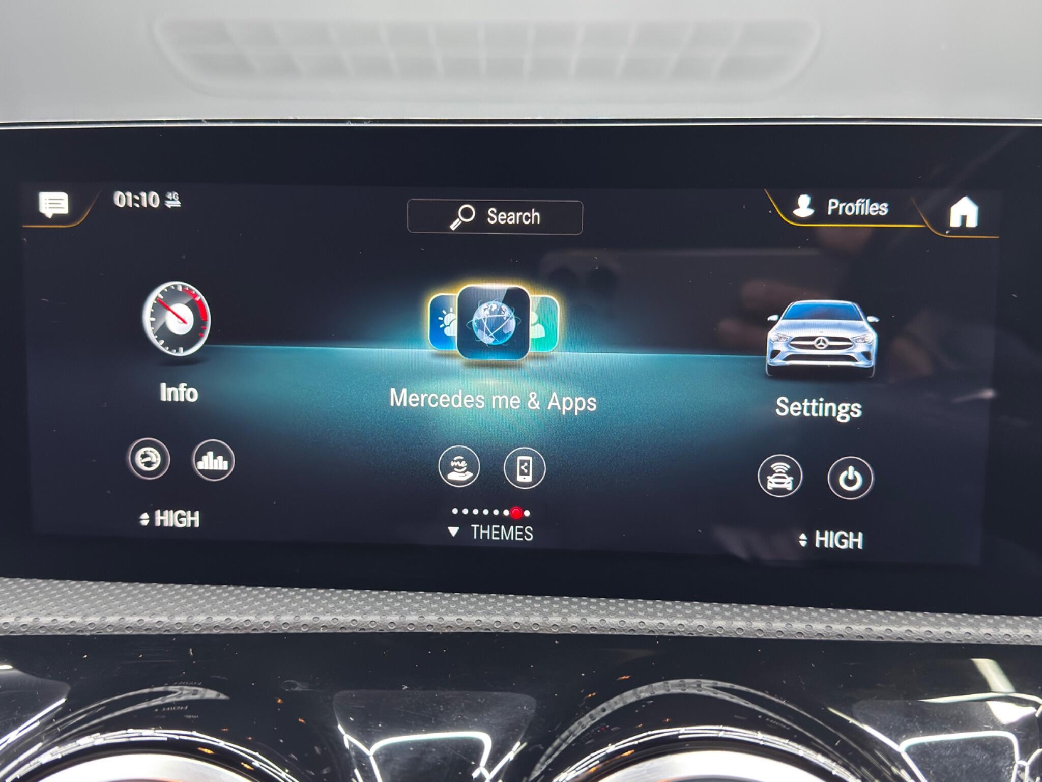 Mercedes-Benz CLA 1.3 CLA180 AMG Line (Executive) Coupe 7G-DCT Euro 6 (s/s) 4dr 4dr Automatic 2026