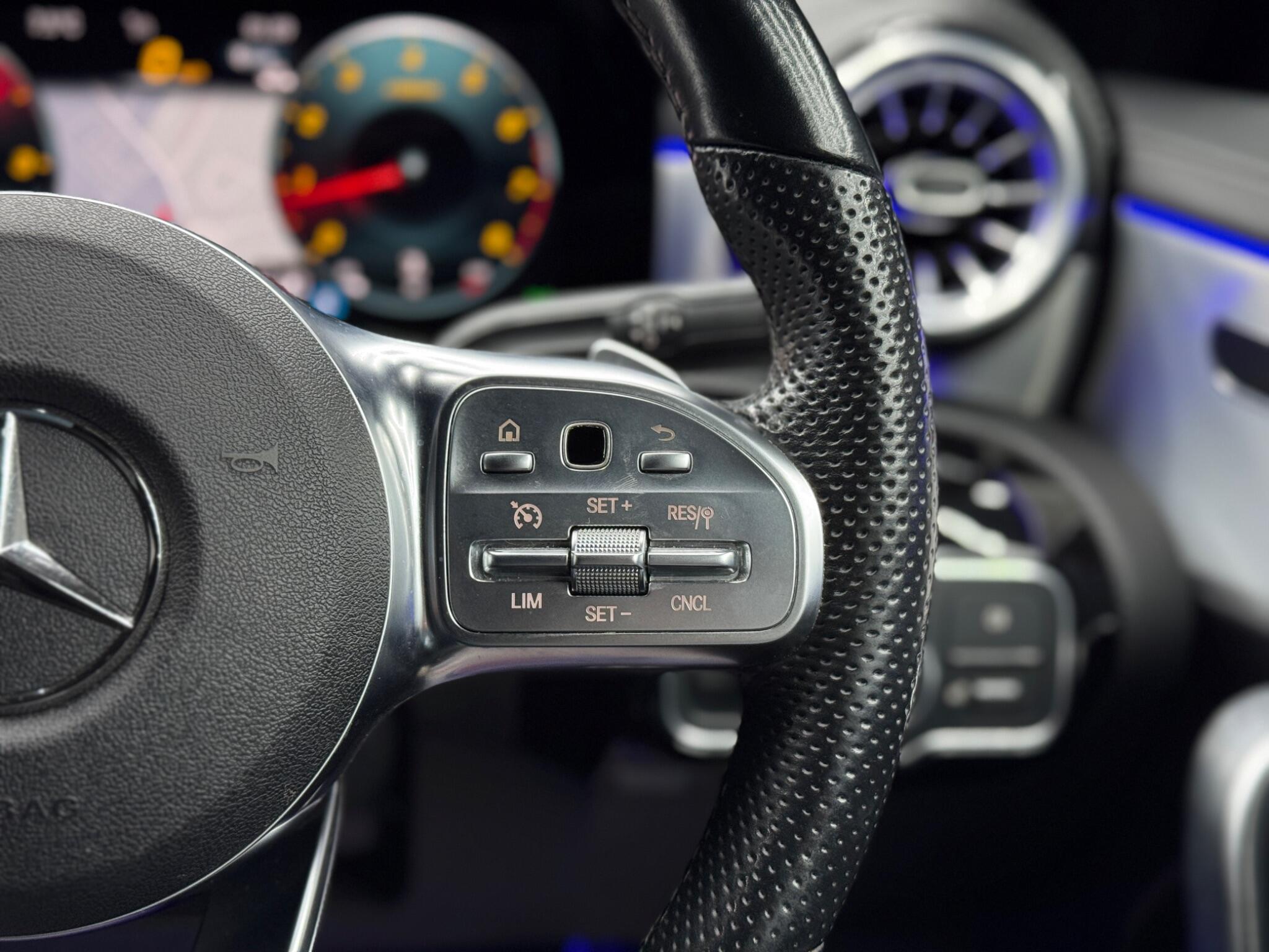 Mercedes-Benz CLA 1.3 CLA180 AMG Line (Executive) Coupe 7G-DCT Euro 6 (s/s) 4dr 4dr Automatic 2026