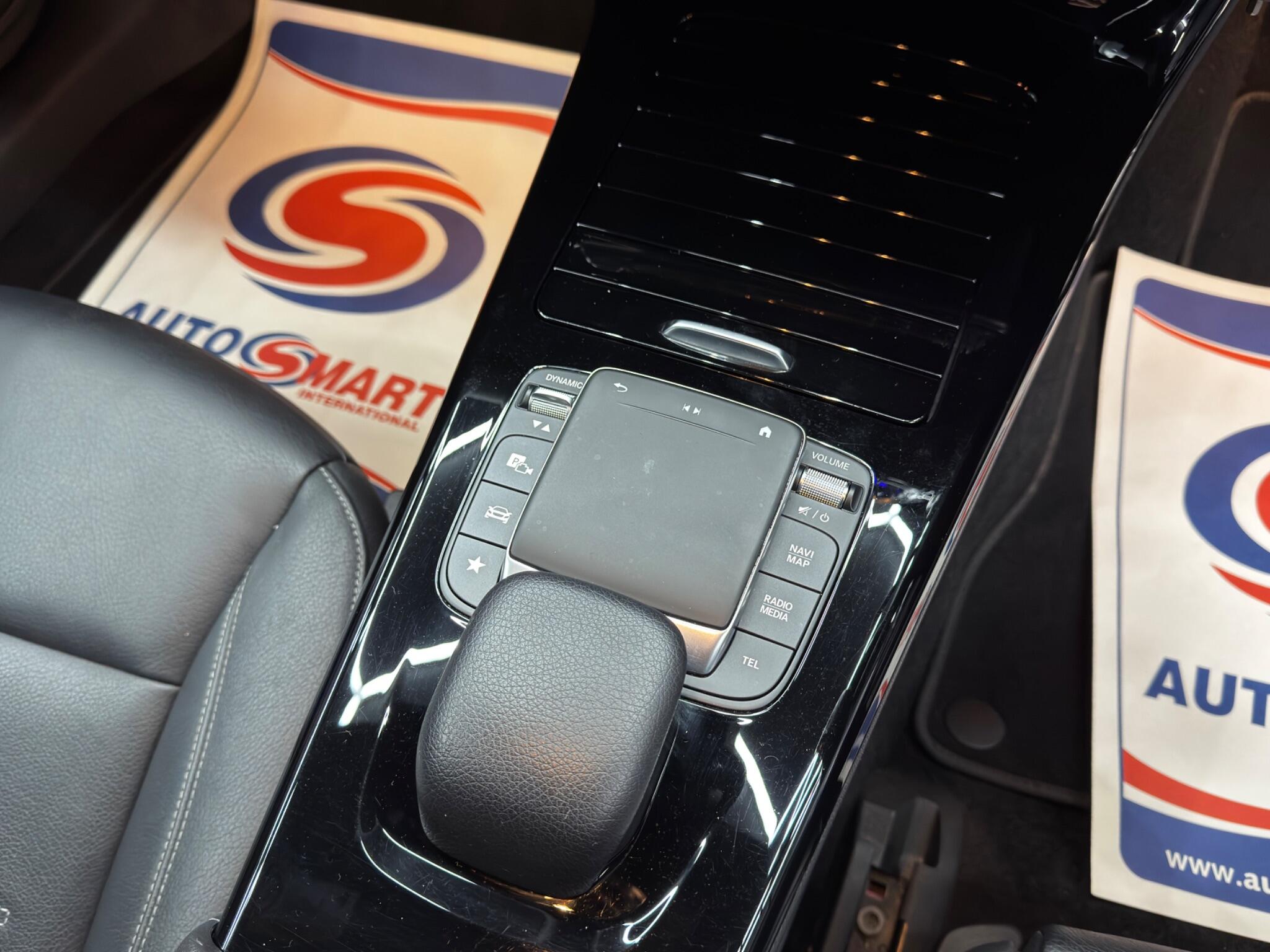 Mercedes-Benz CLA 1.3 CLA180 AMG Line (Executive) Coupe 7G-DCT Euro 6 (s/s) 4dr 4dr Automatic 2026