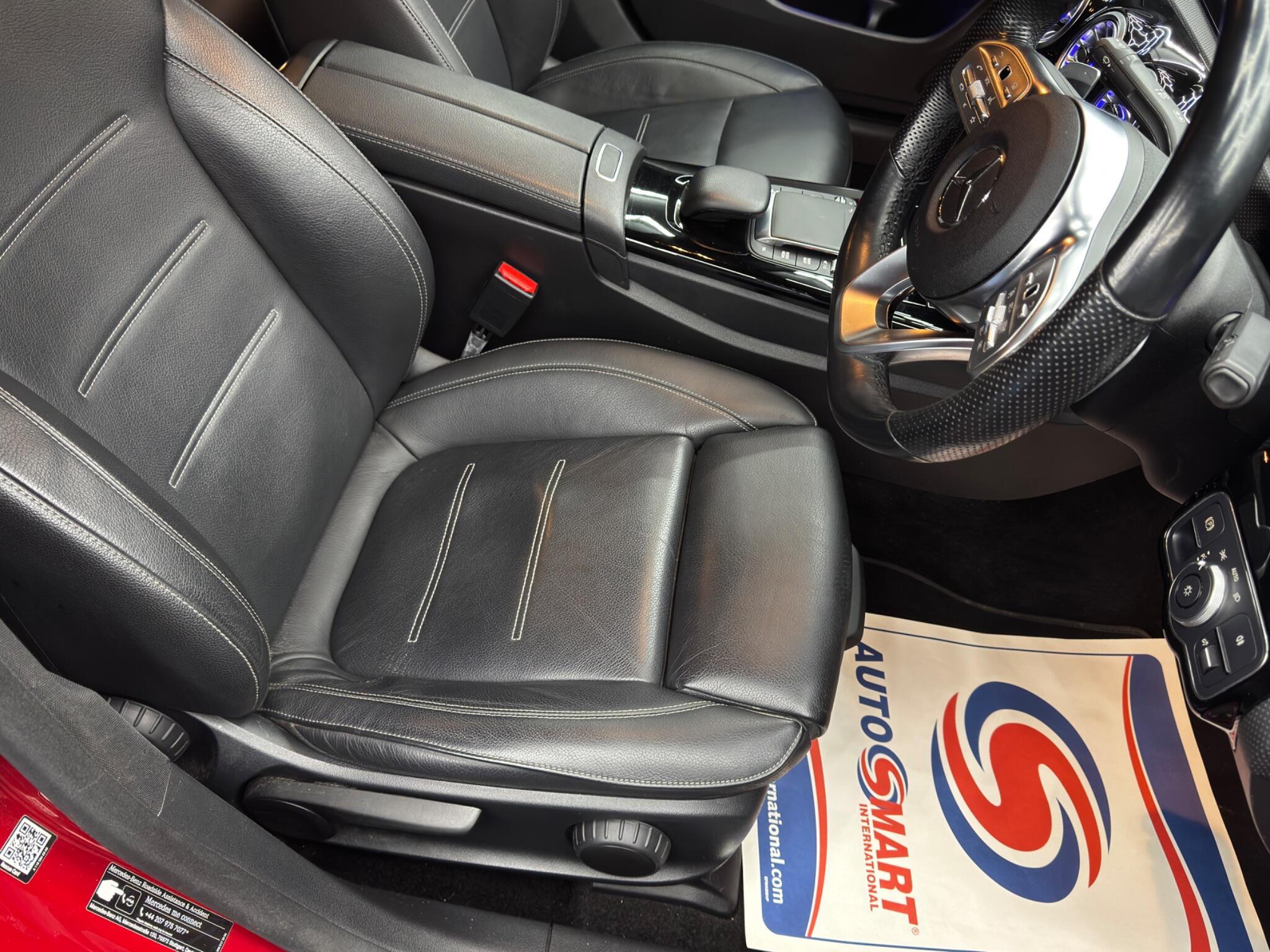 Mercedes-Benz CLA 1.3 CLA180 AMG Line (Executive) Coupe 7G-DCT Euro 6 (s/s) 4dr 4dr Automatic 2026