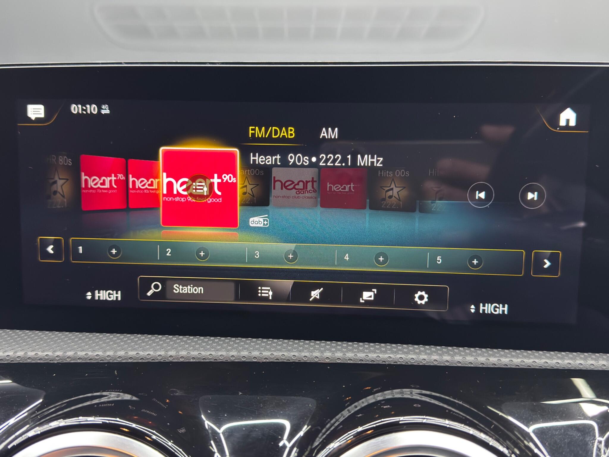 Mercedes-Benz CLA 1.3 CLA180 AMG Line (Executive) Coupe 7G-DCT Euro 6 (s/s) 4dr 4dr Automatic 2026