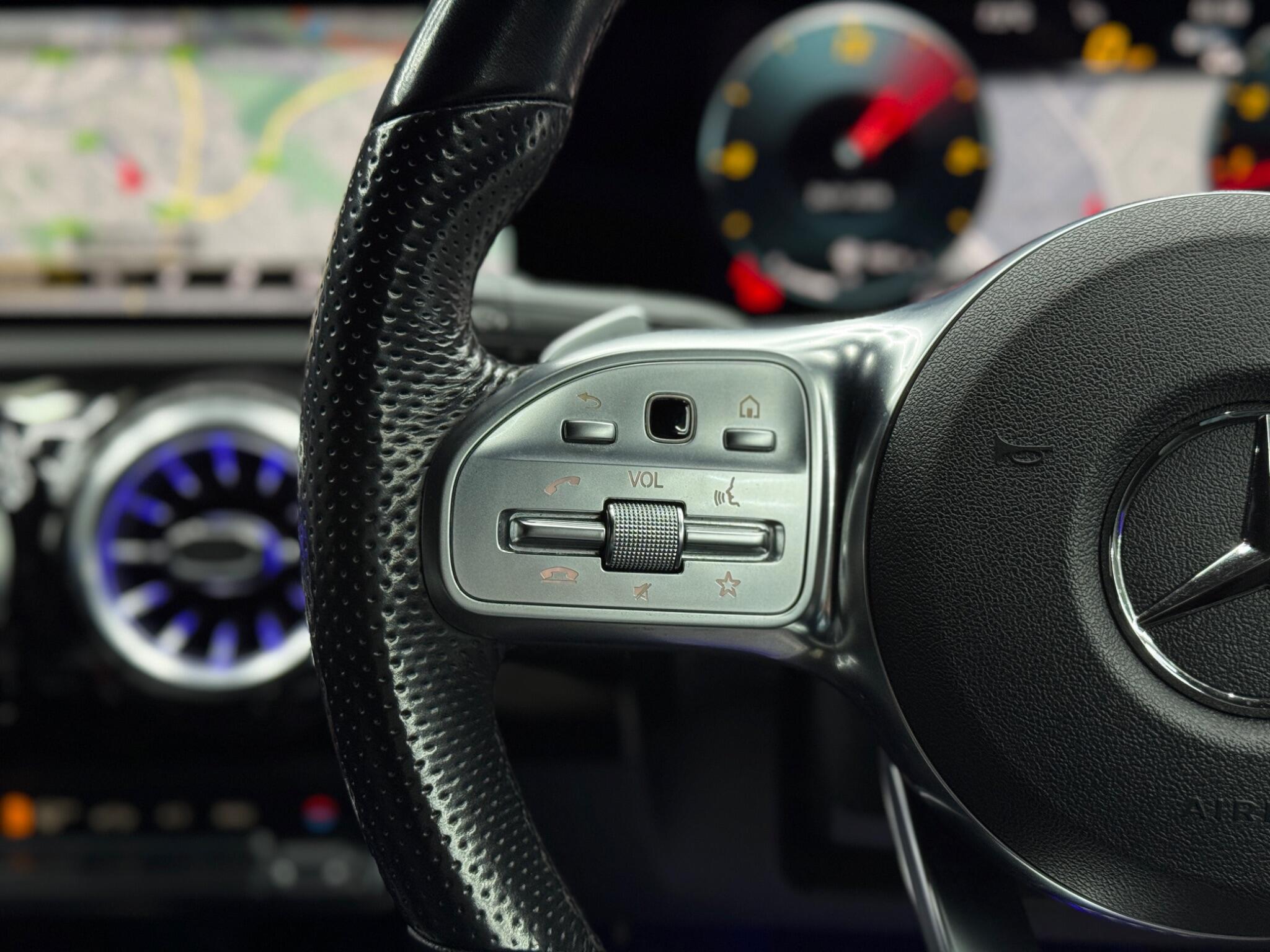 Mercedes-Benz CLA 1.3 CLA180 AMG Line (Executive) Coupe 7G-DCT Euro 6 (s/s) 4dr 4dr Automatic 2026