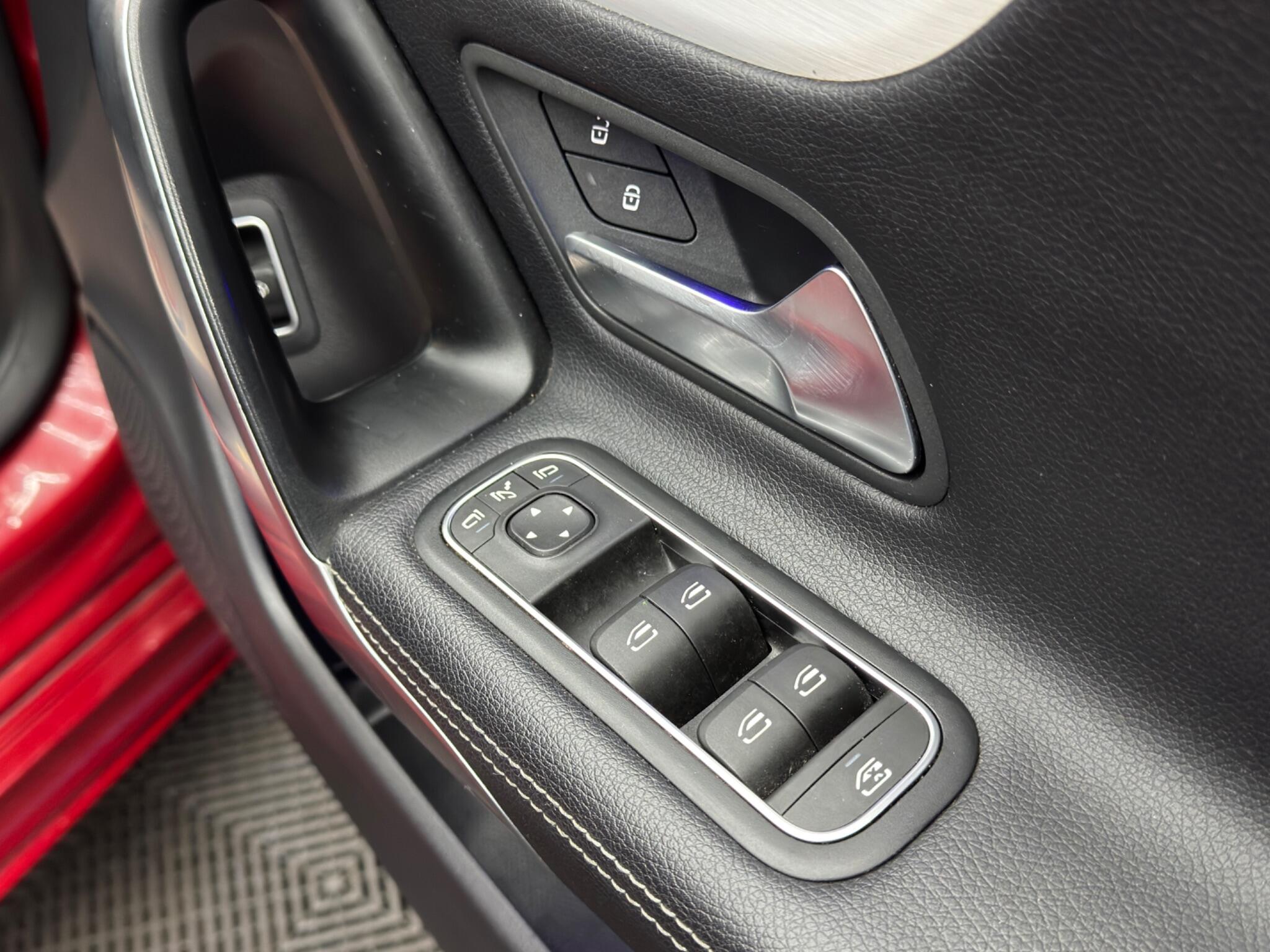 Mercedes-Benz CLA 1.3 CLA180 AMG Line (Executive) Coupe 7G-DCT Euro 6 (s/s) 4dr 4dr Automatic 2026