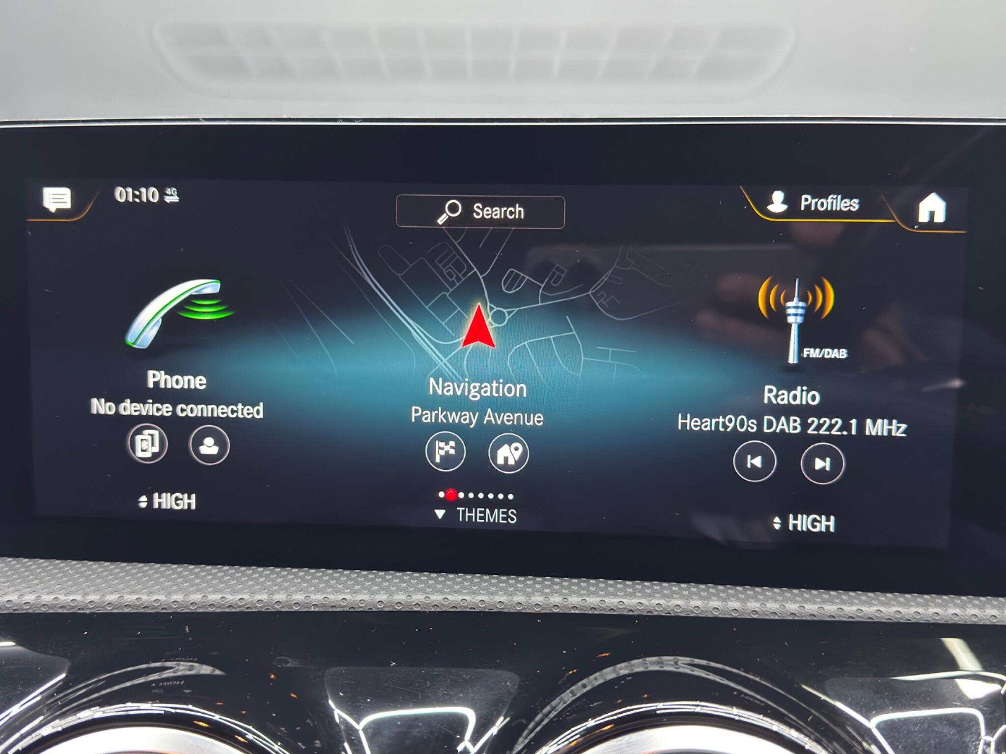 Mercedes-Benz CLA 1.3 CLA180 AMG Line (Executive) Coupe 7G-DCT Euro 6 (s/s) 4dr 4dr Automatic 2026