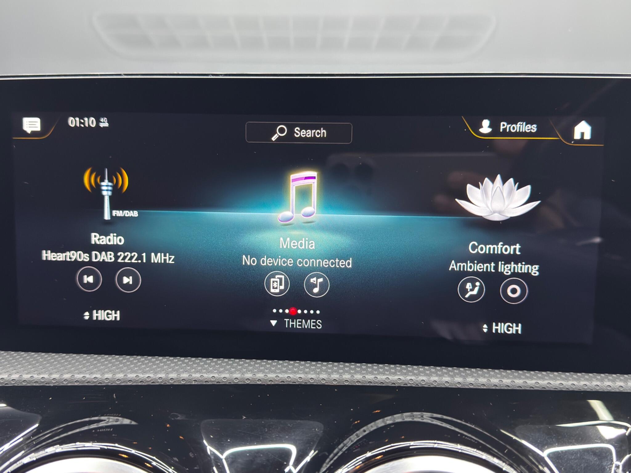 Mercedes-Benz CLA 1.3 CLA180 AMG Line (Executive) Coupe 7G-DCT Euro 6 (s/s) 4dr 4dr Automatic 2026